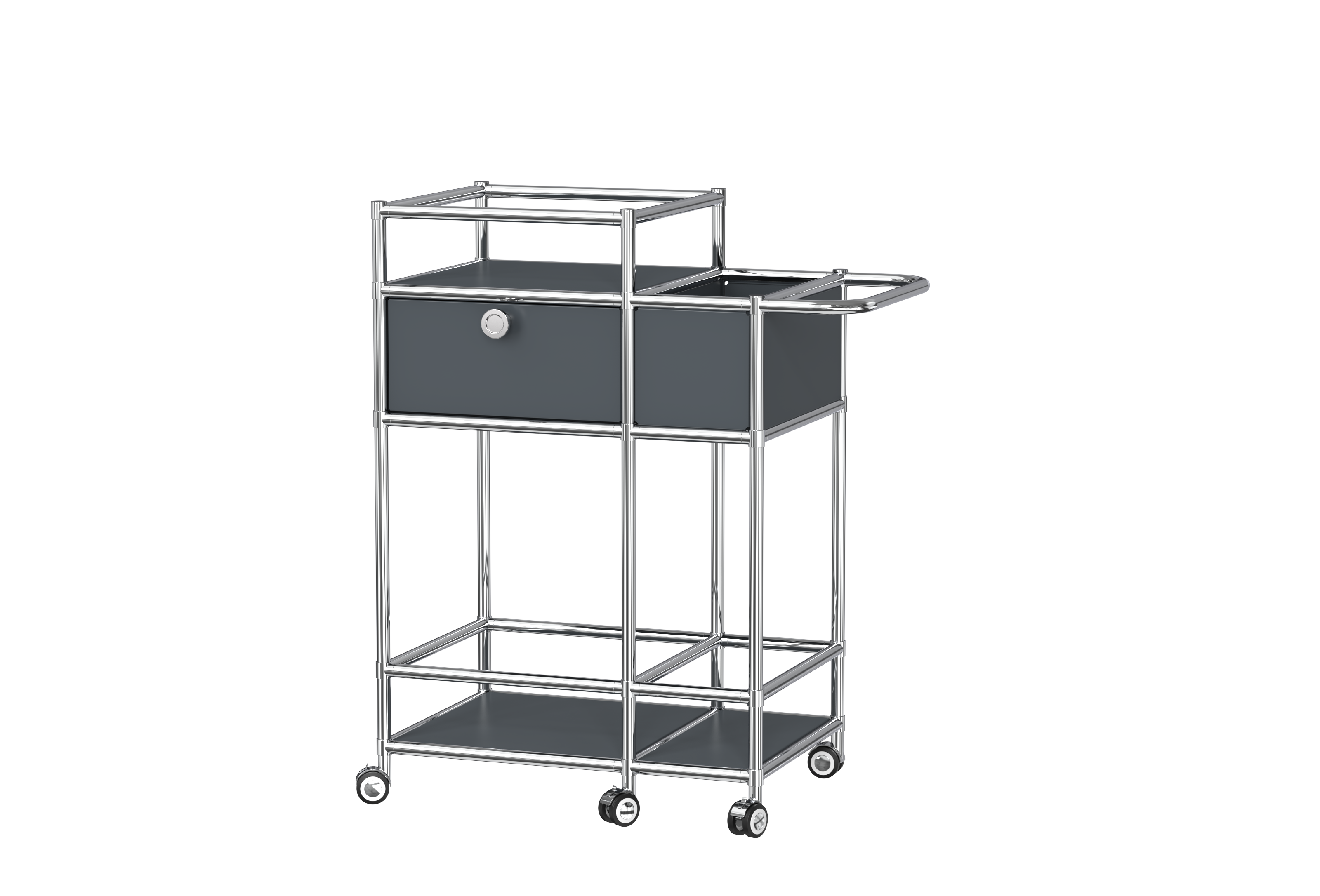 Serving trolley 206