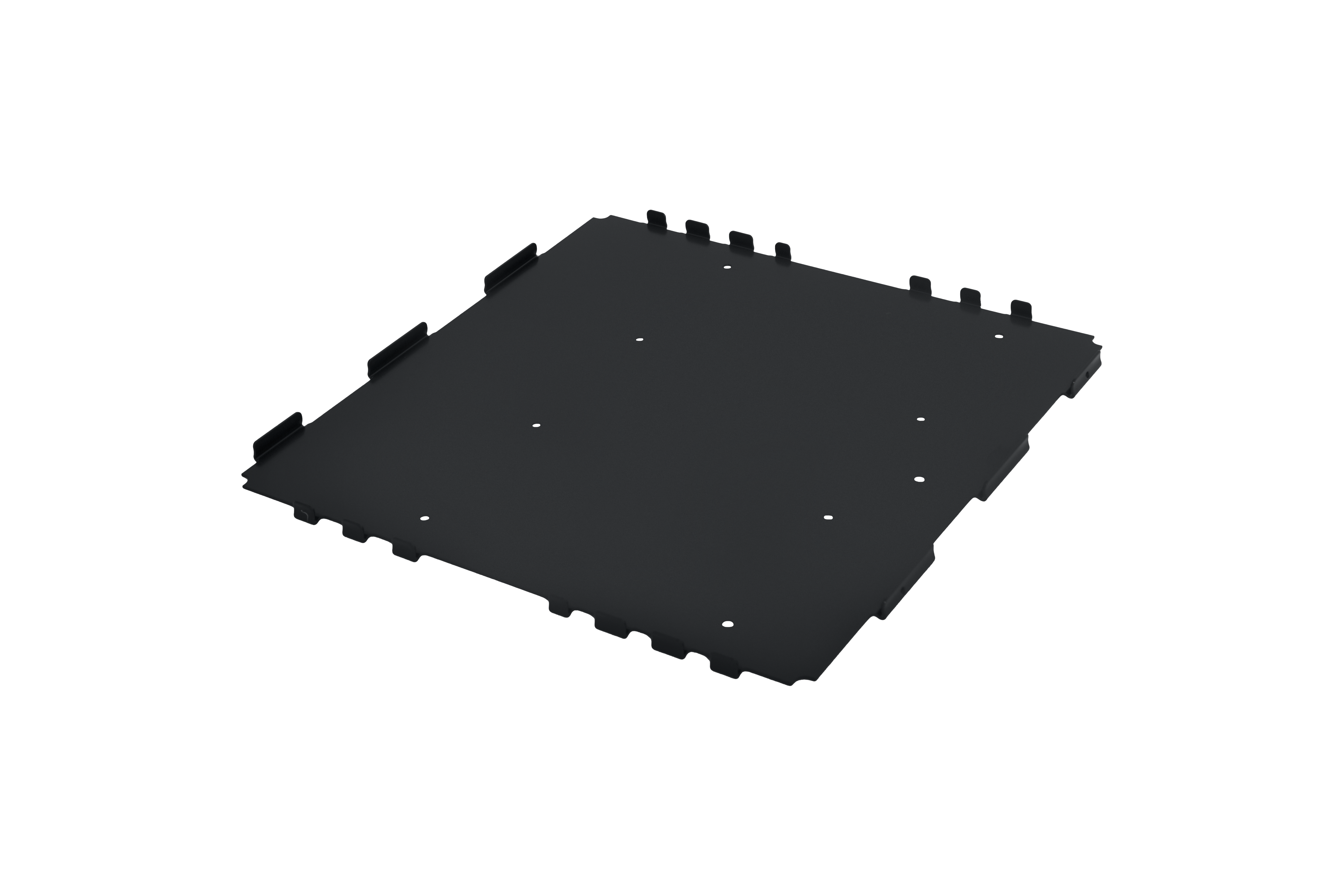 Paroi de montage pour tiroirs