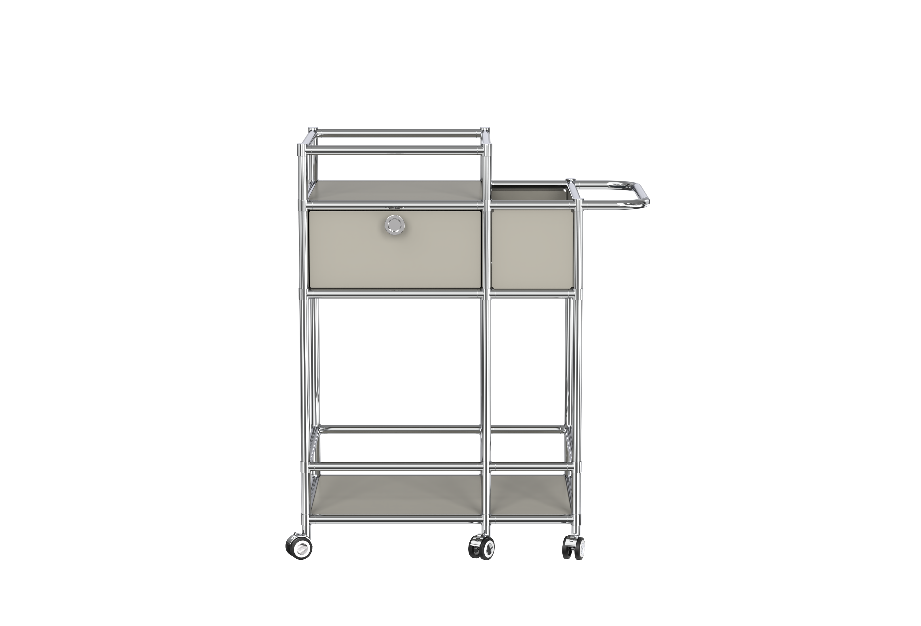Serving trolley 206