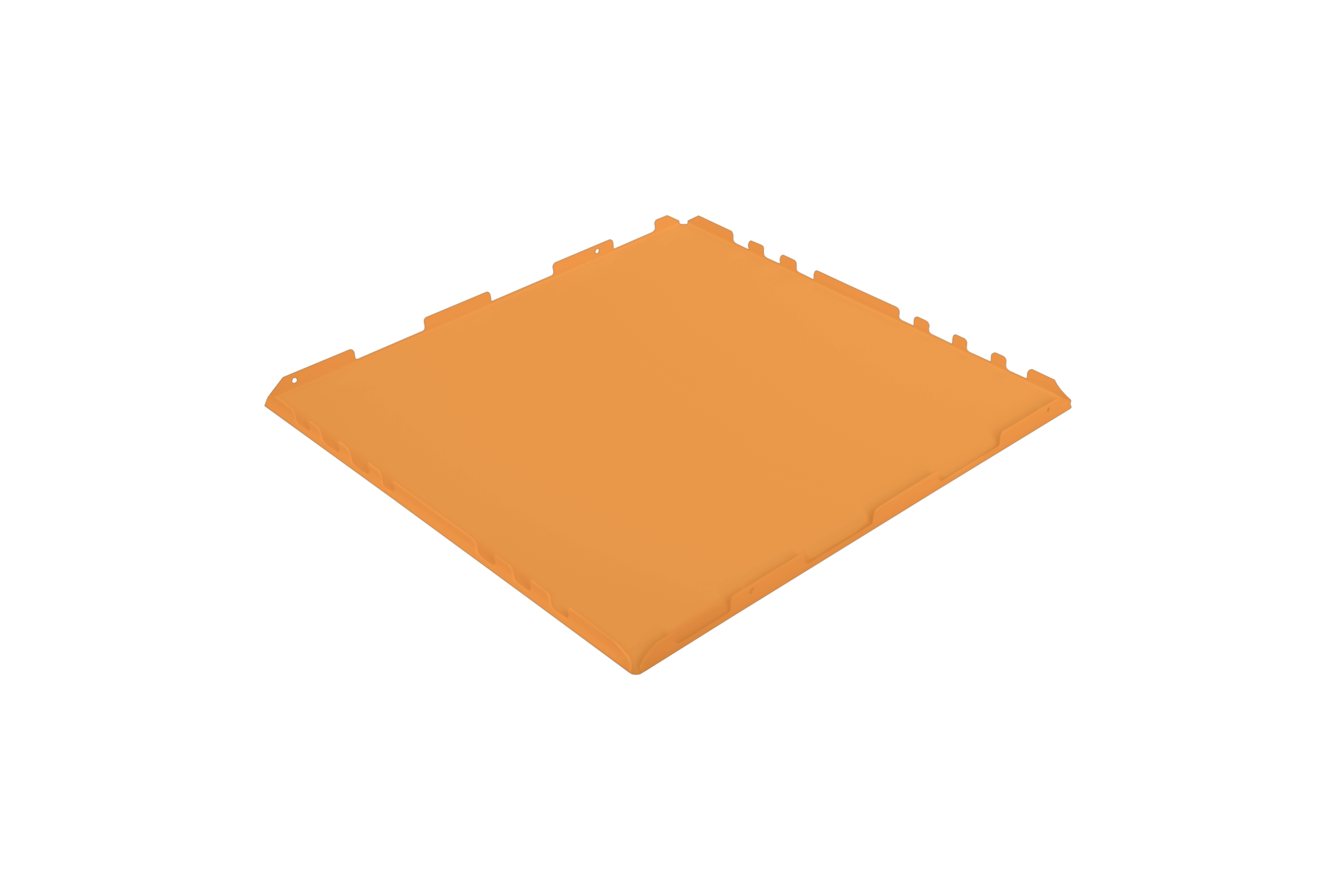 Mountingsides for tilt doors