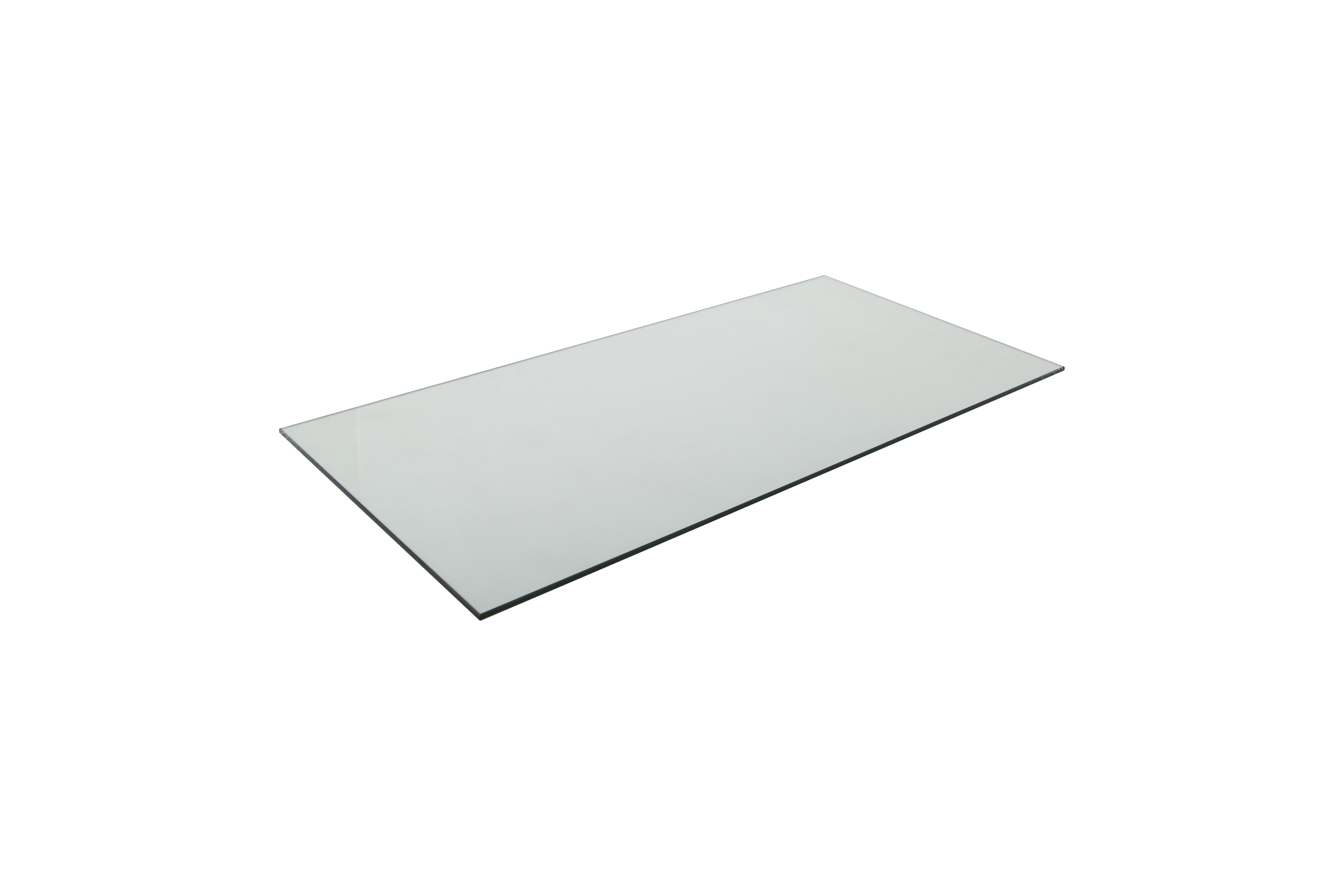 Glass panel