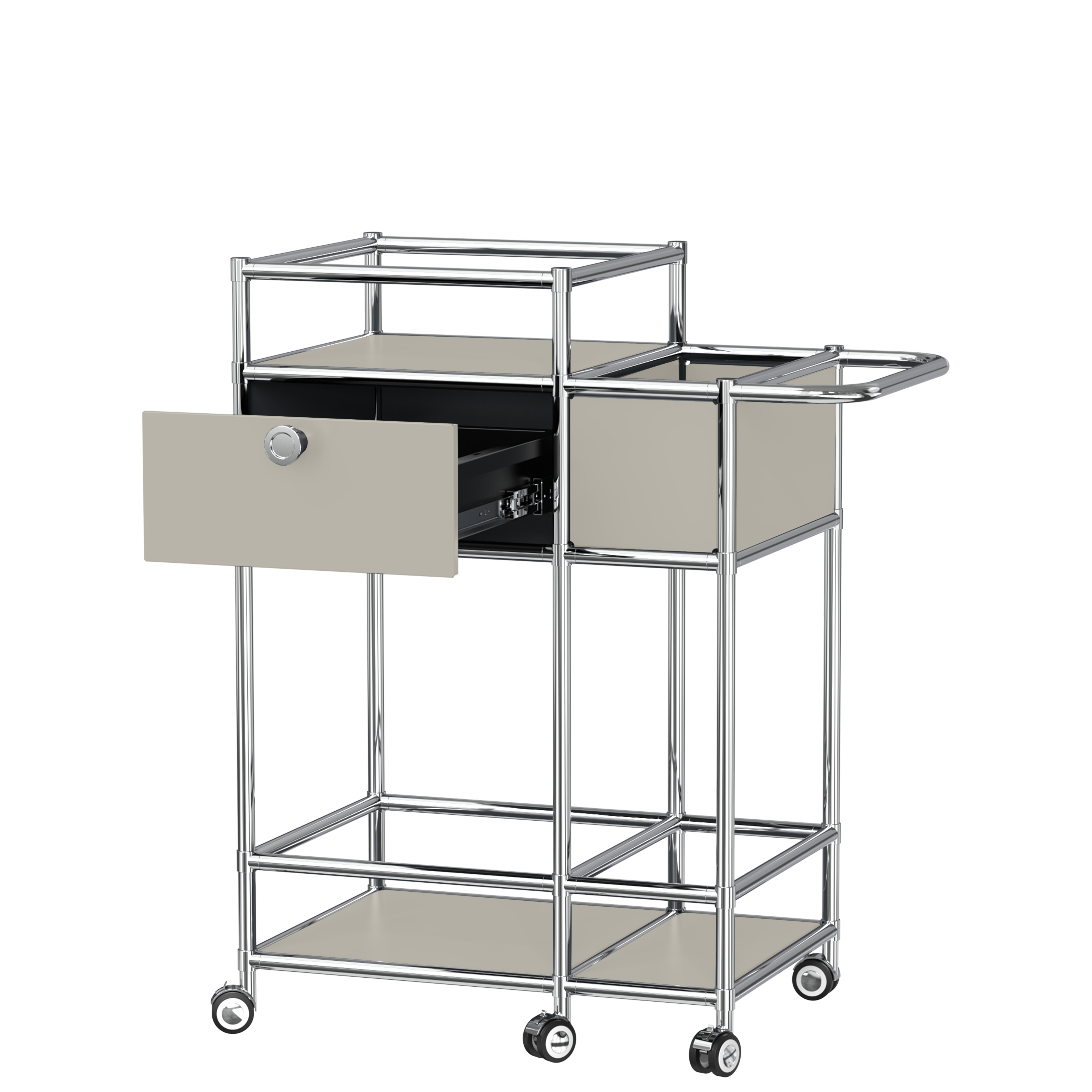 Serving trolley 206