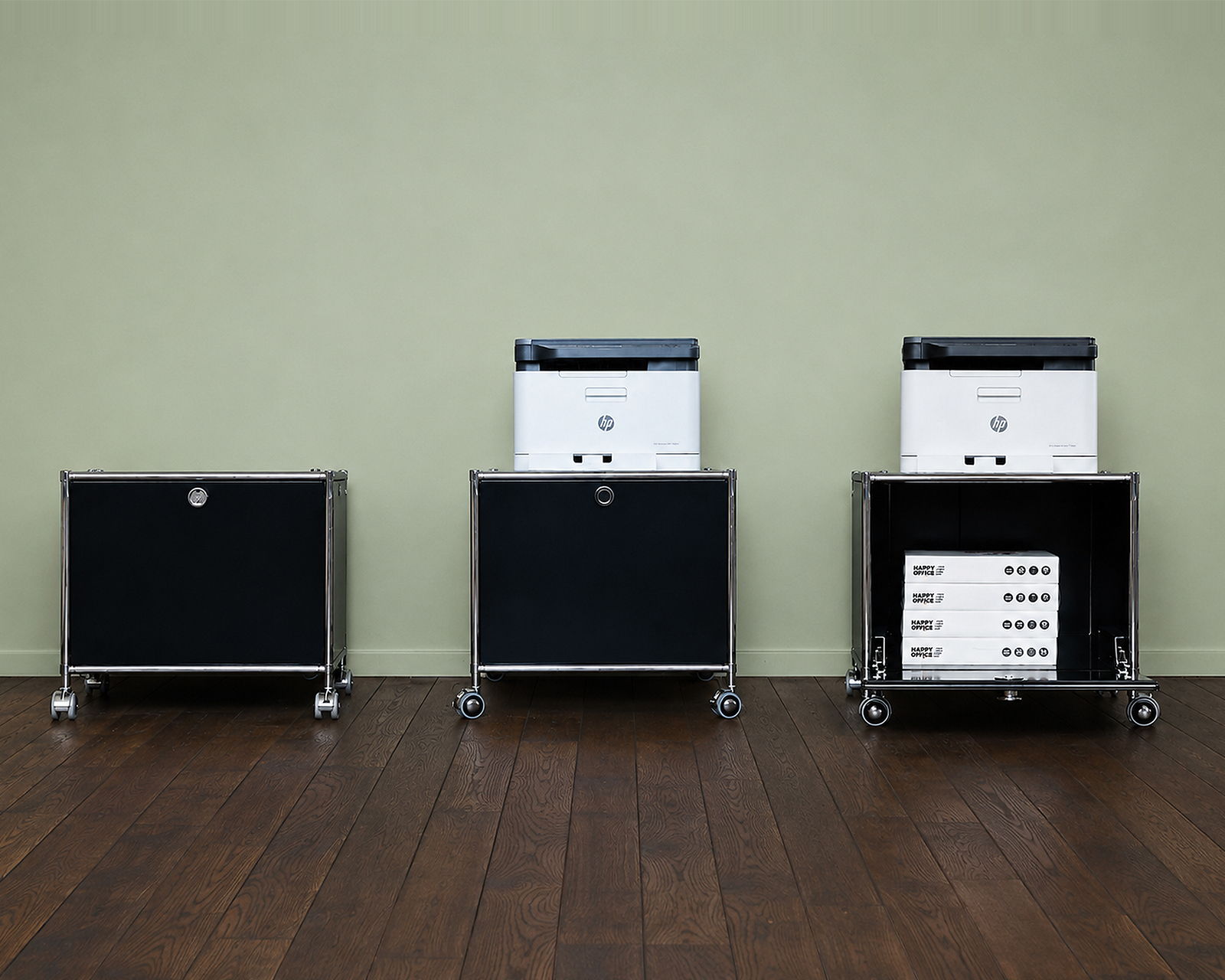 NEW: XL Modules, 50 Depth