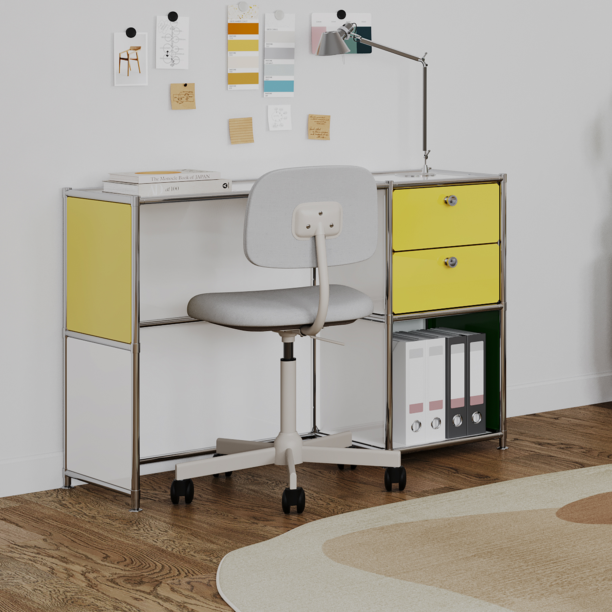 Schreibtisch 814