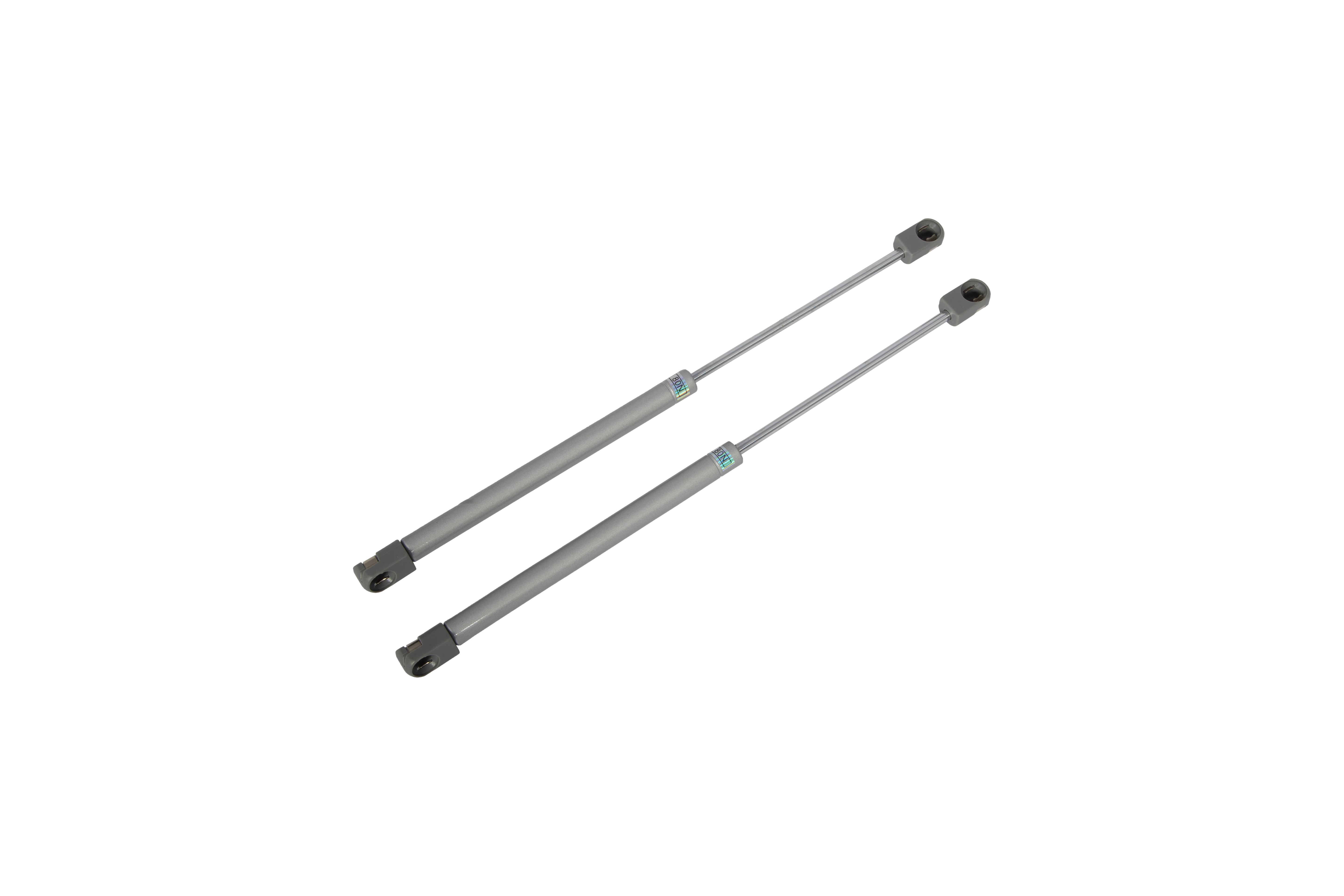 Gas spring for tilt door