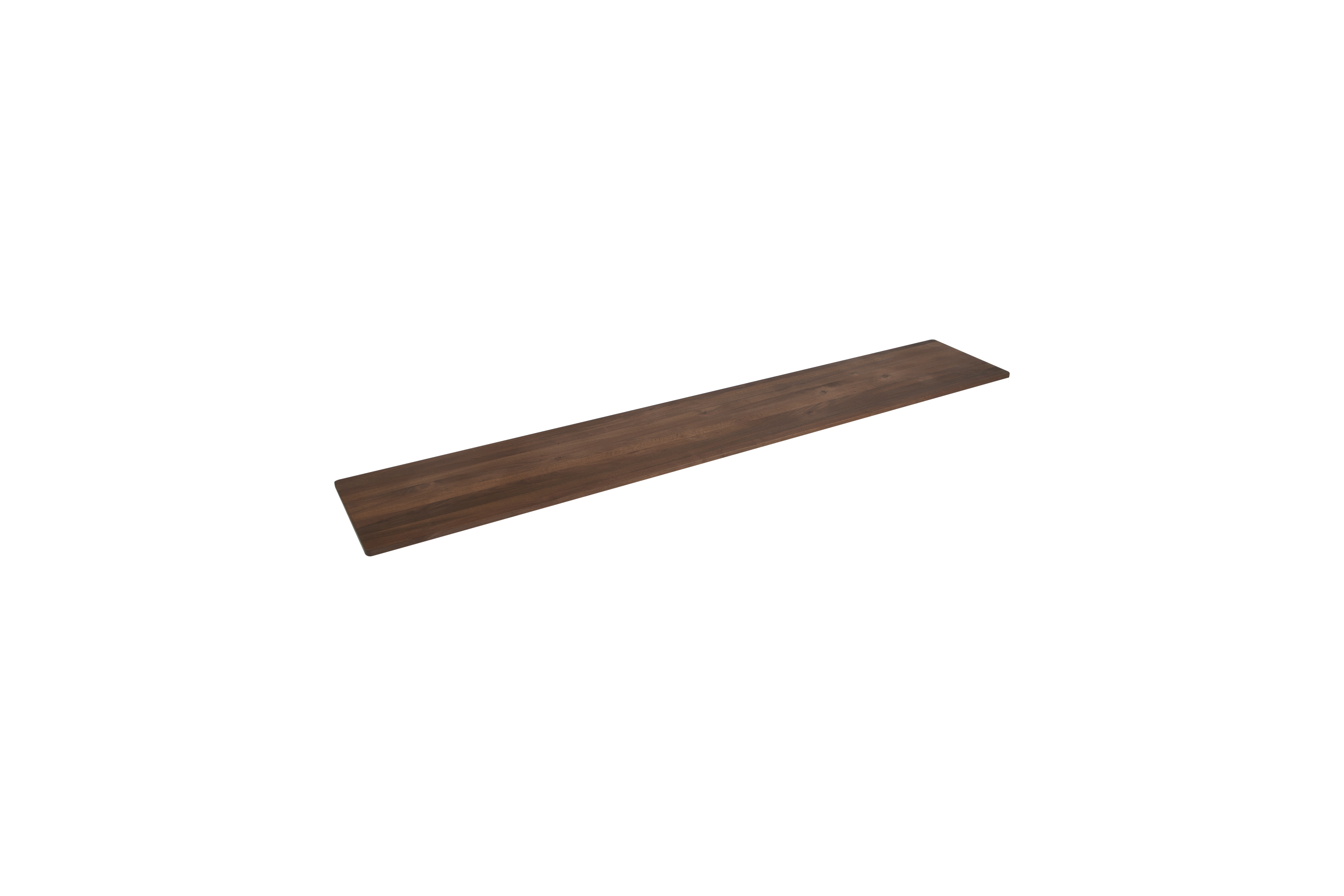 Abdeckplatte Massivholz