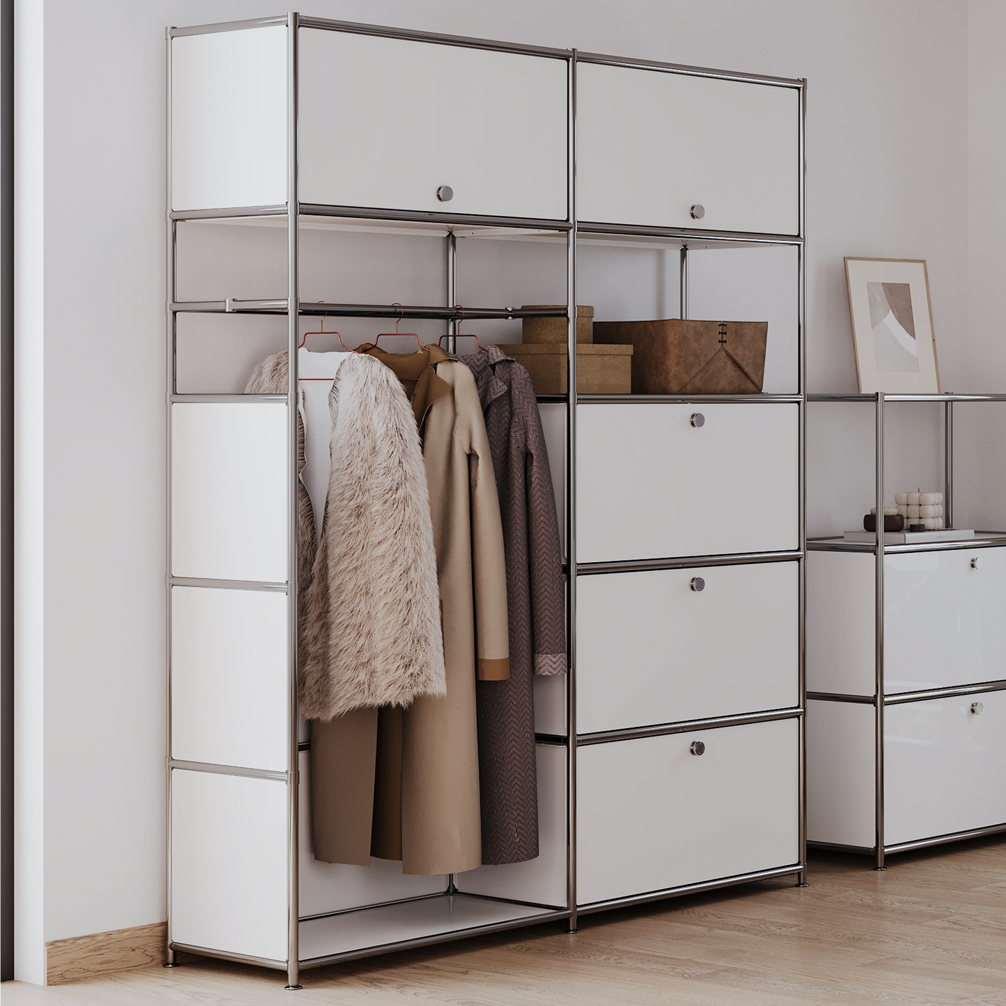 Garderobe 916