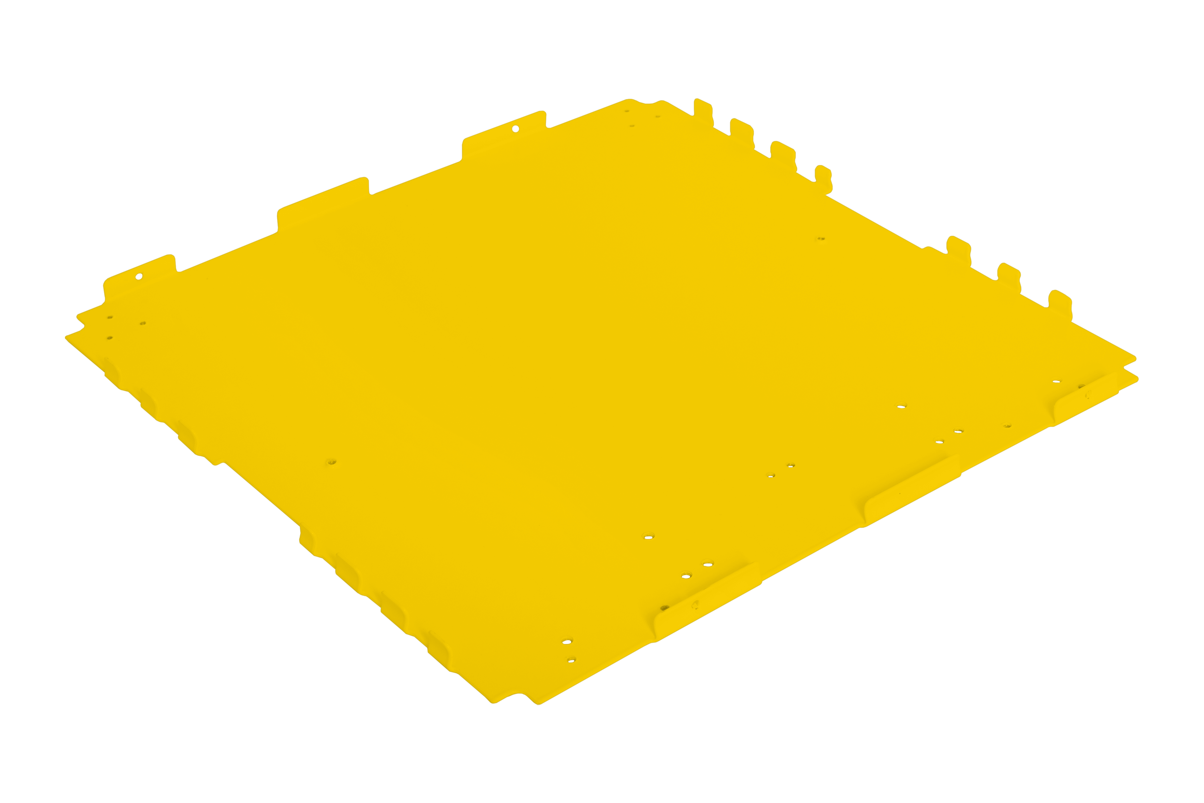 Montageseiten für Schwenktüren