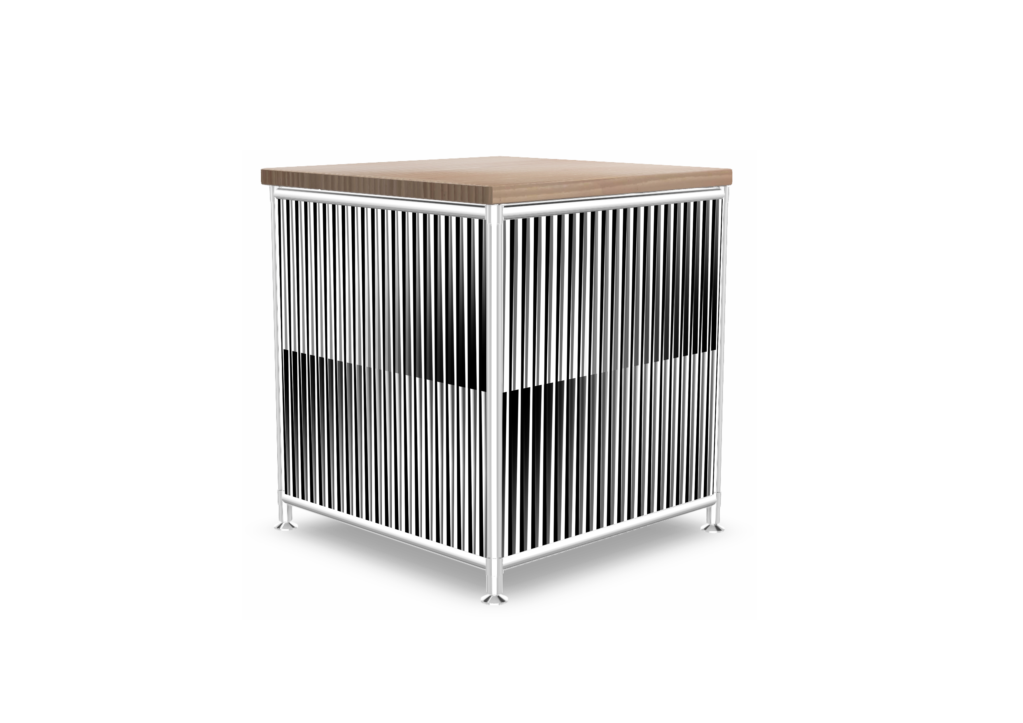 Limited Edition - Cube 166
