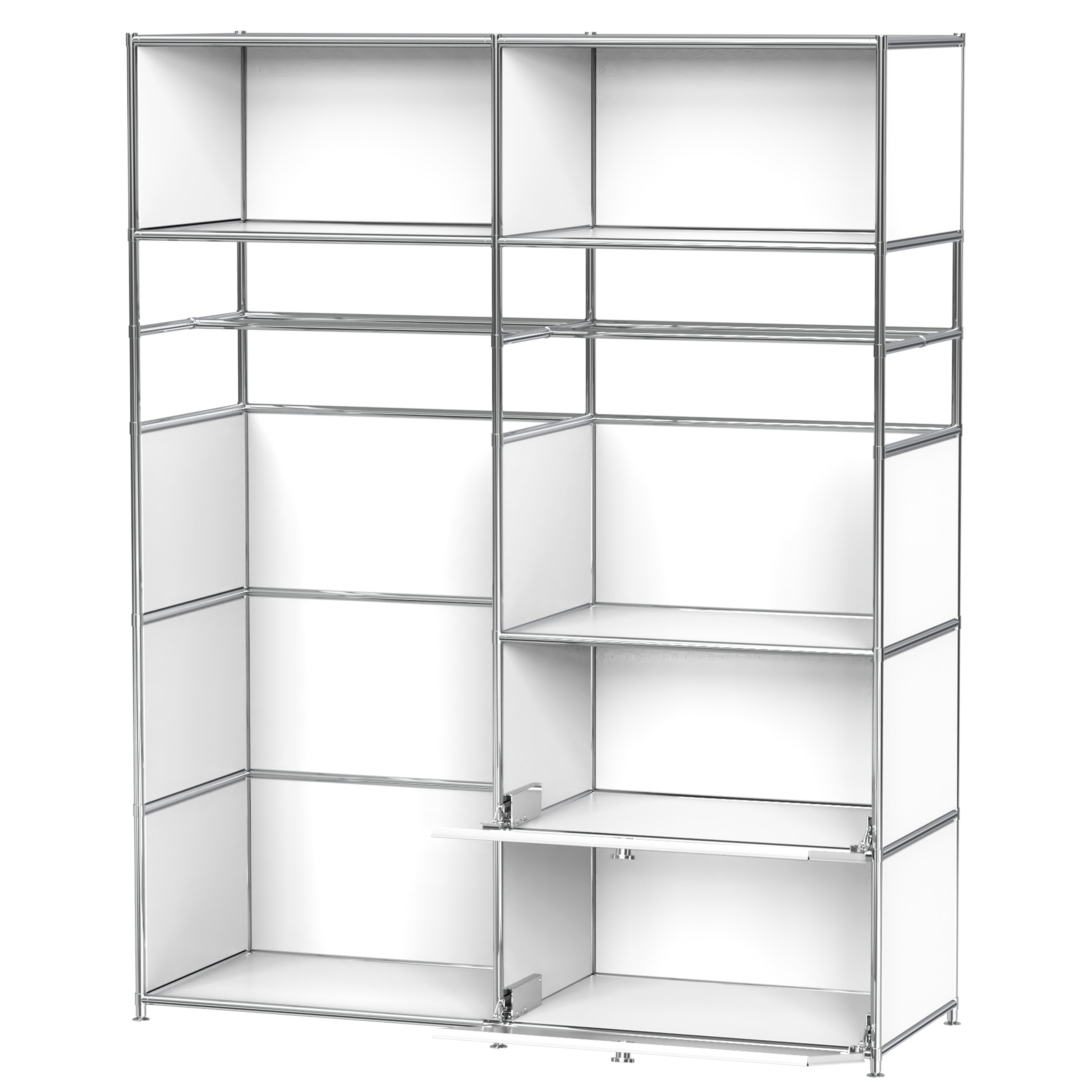 Kleiderschrank XL-Module 909