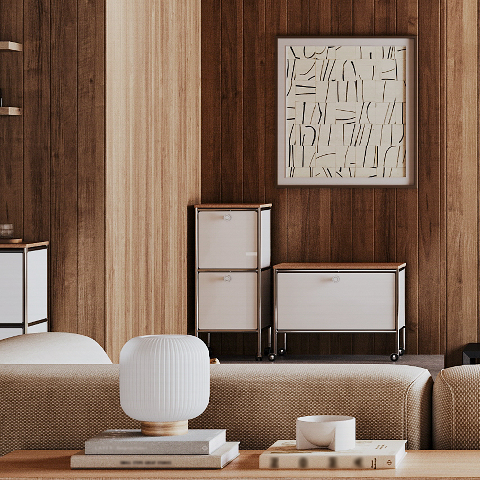 Highboard 763