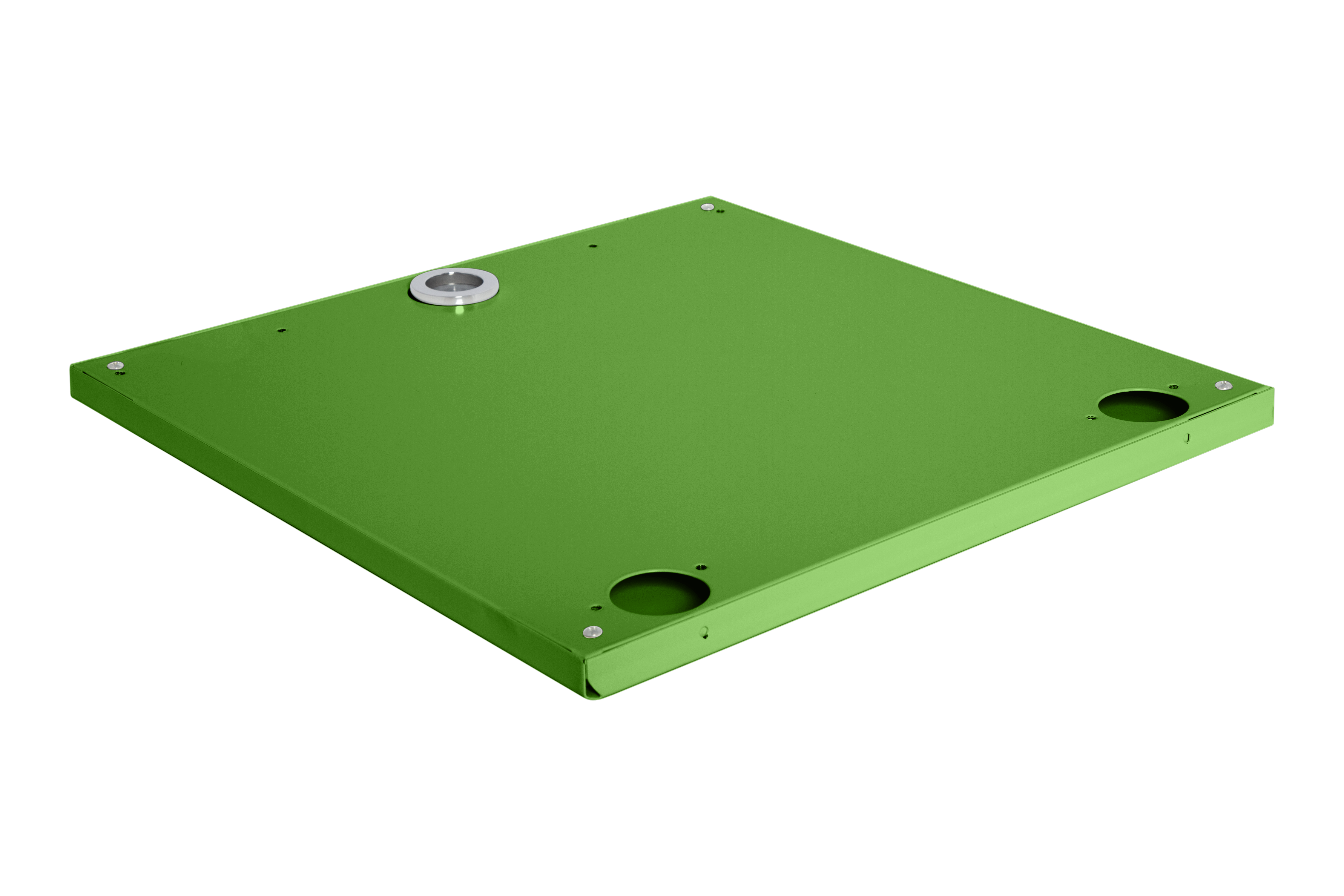 Pivot door