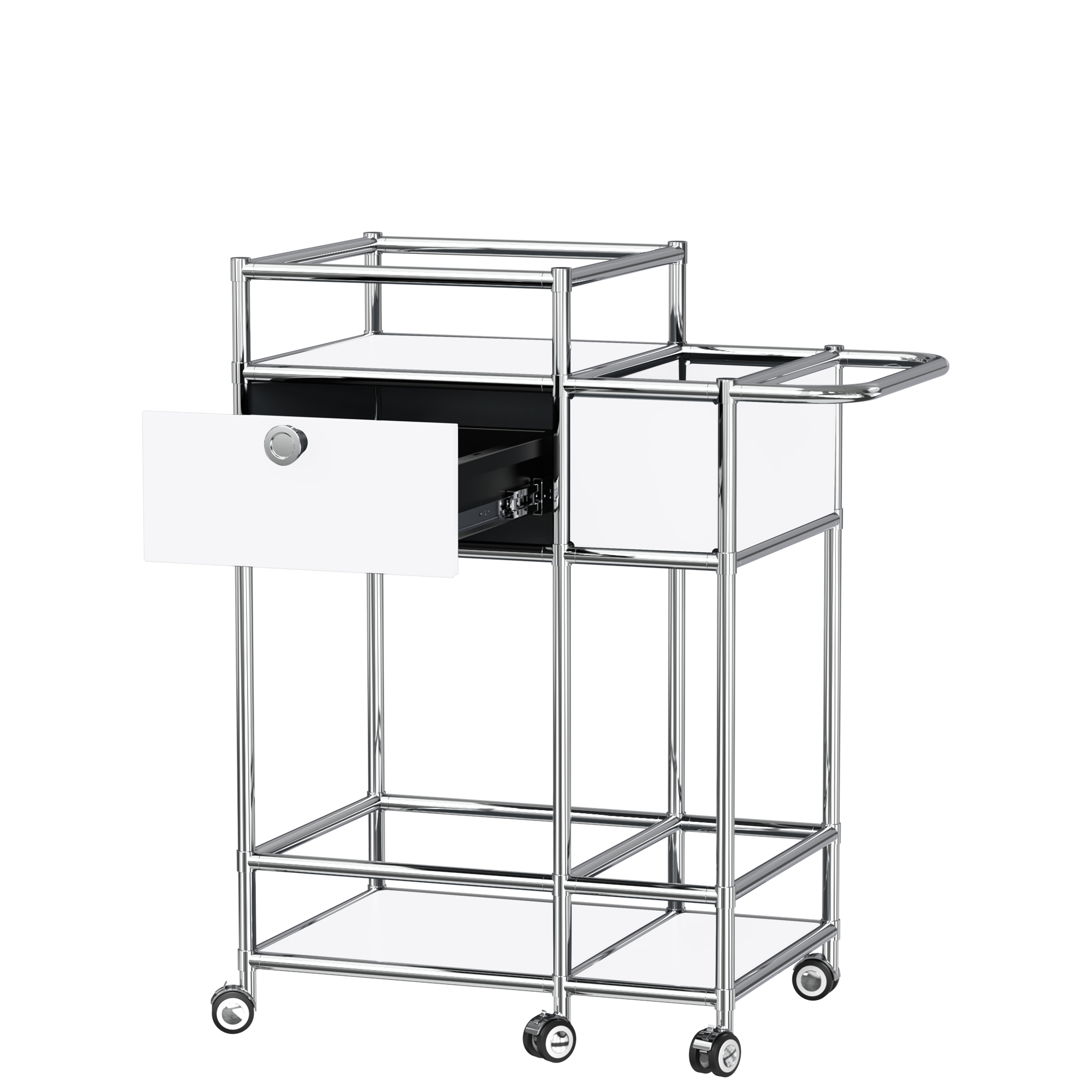 Serving trolley 206