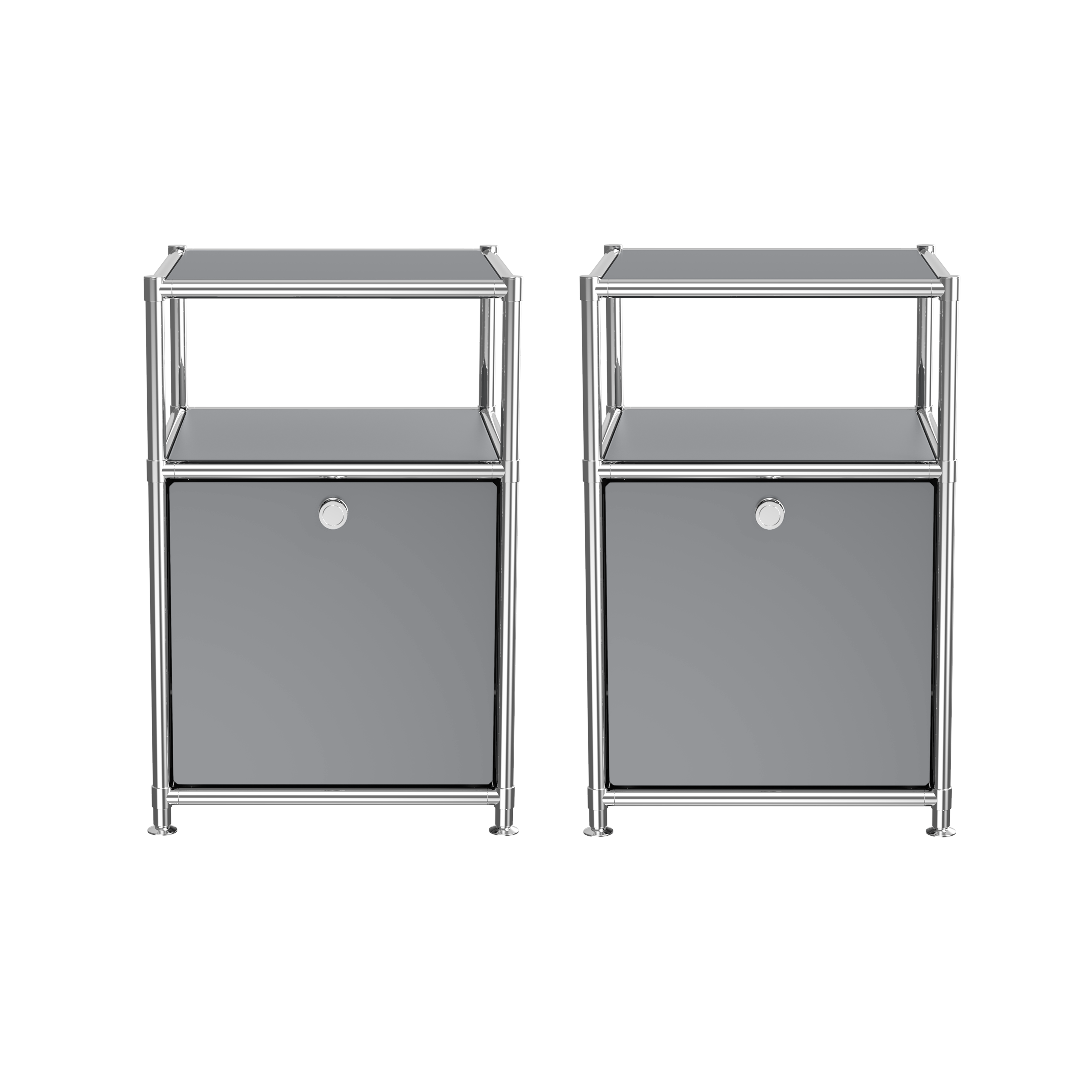 Bedside Table-Set 155