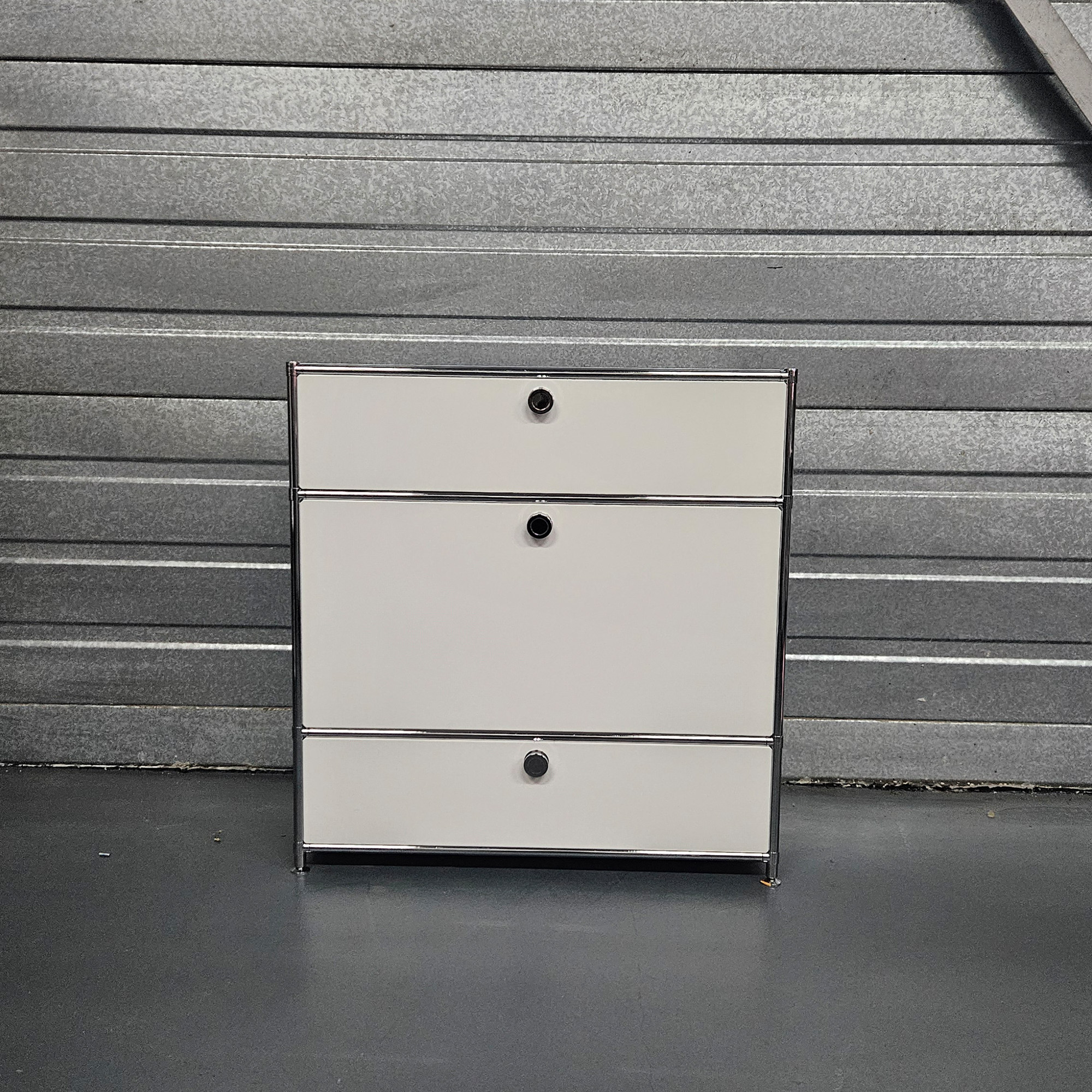 Buffet avec porte abattante et tiroirs OUTLET