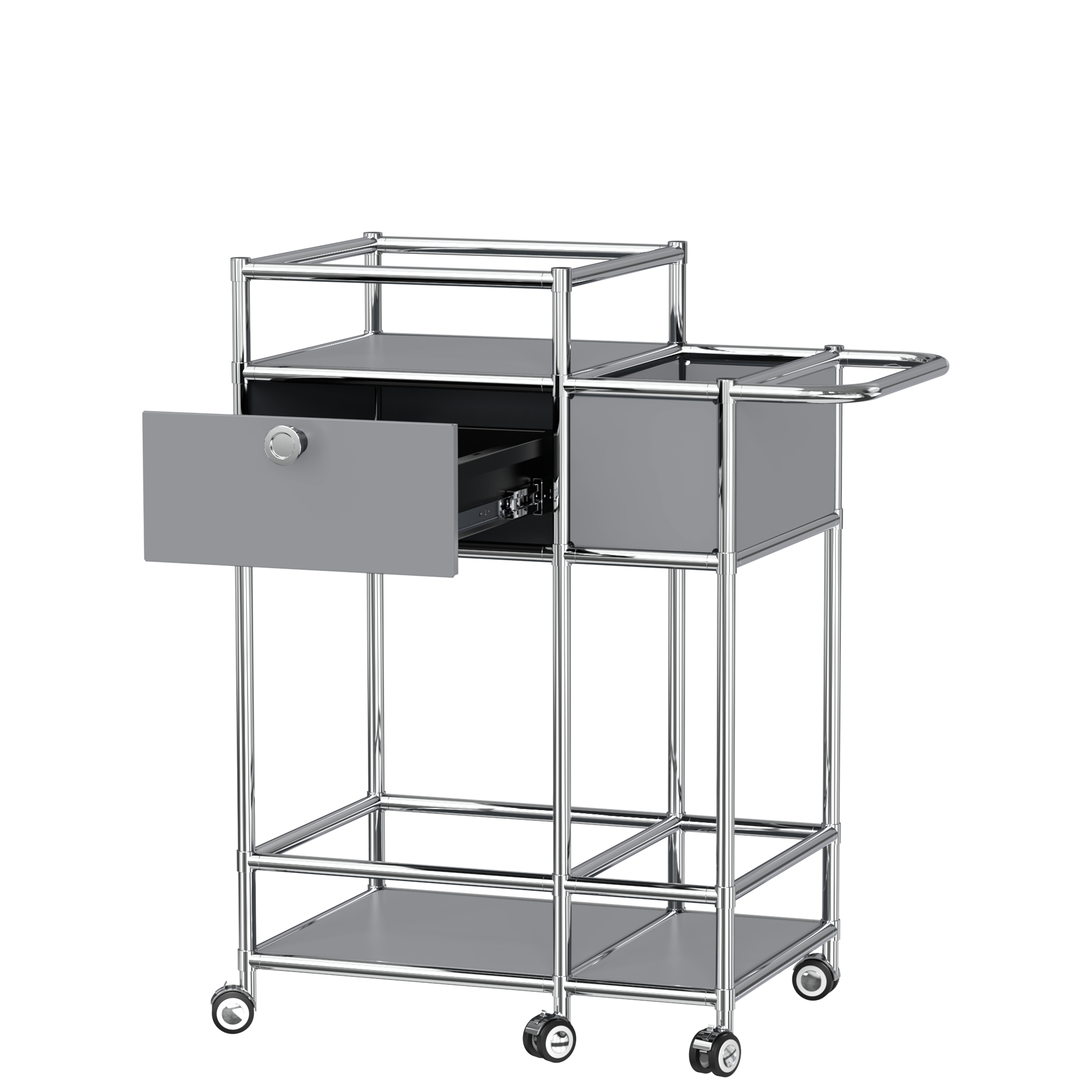 Serving trolley 206