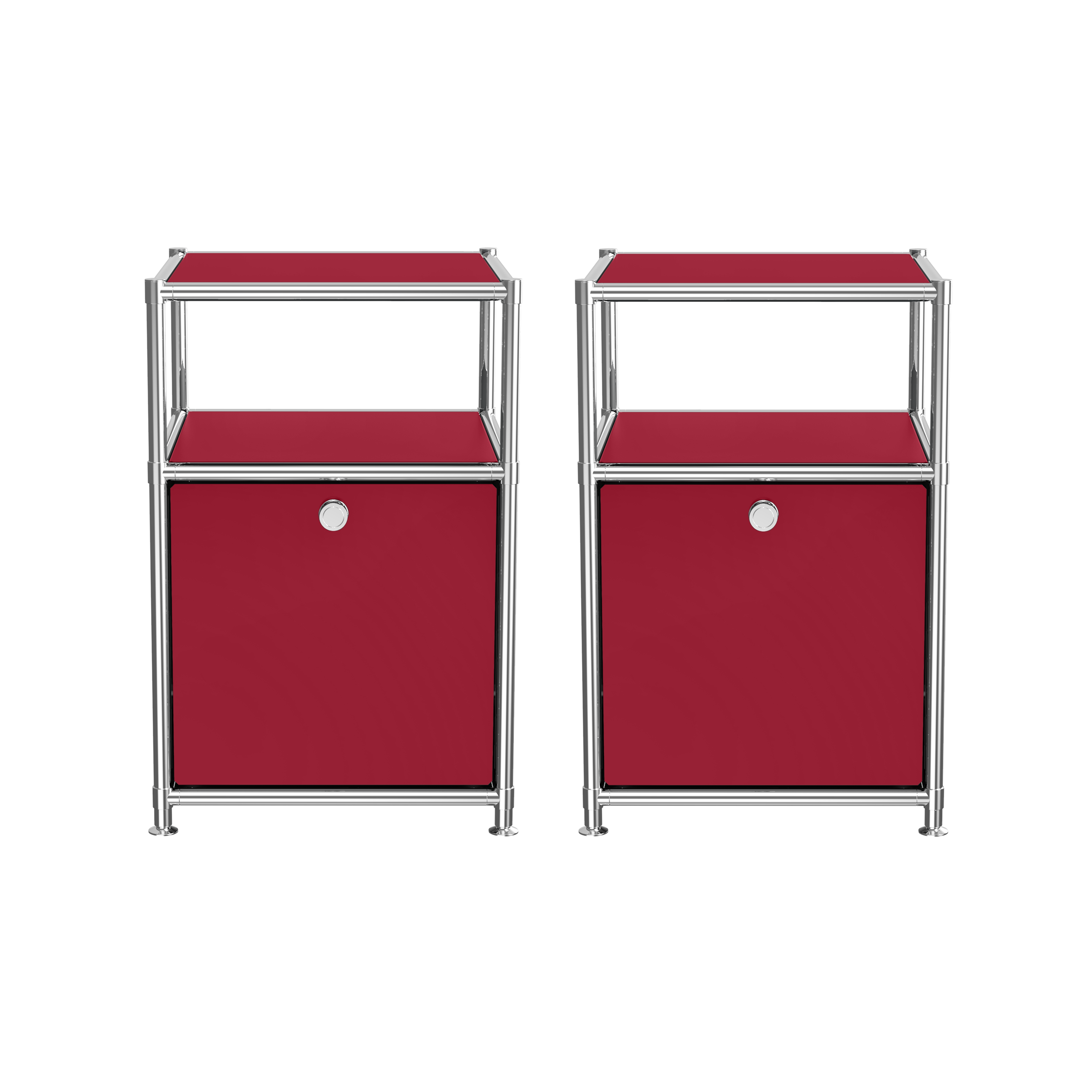 Bedside Table-Set 155