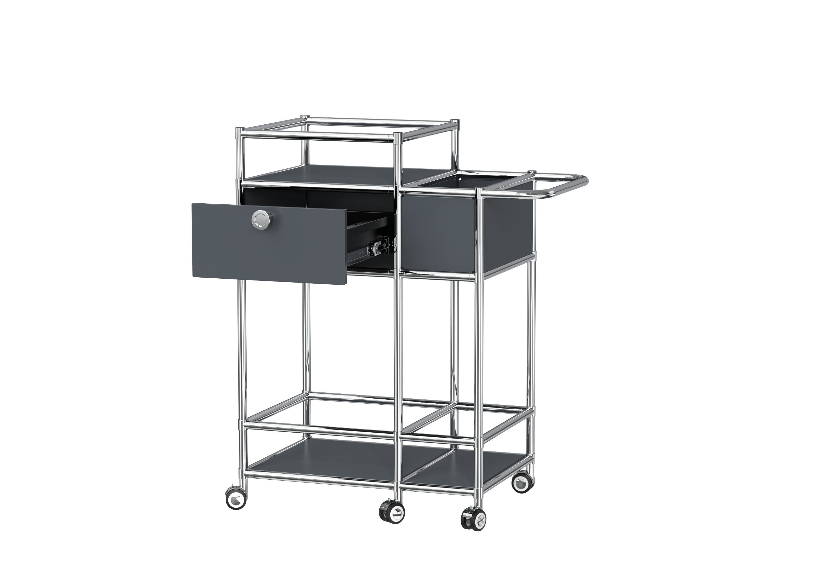 Serving trolley 206
