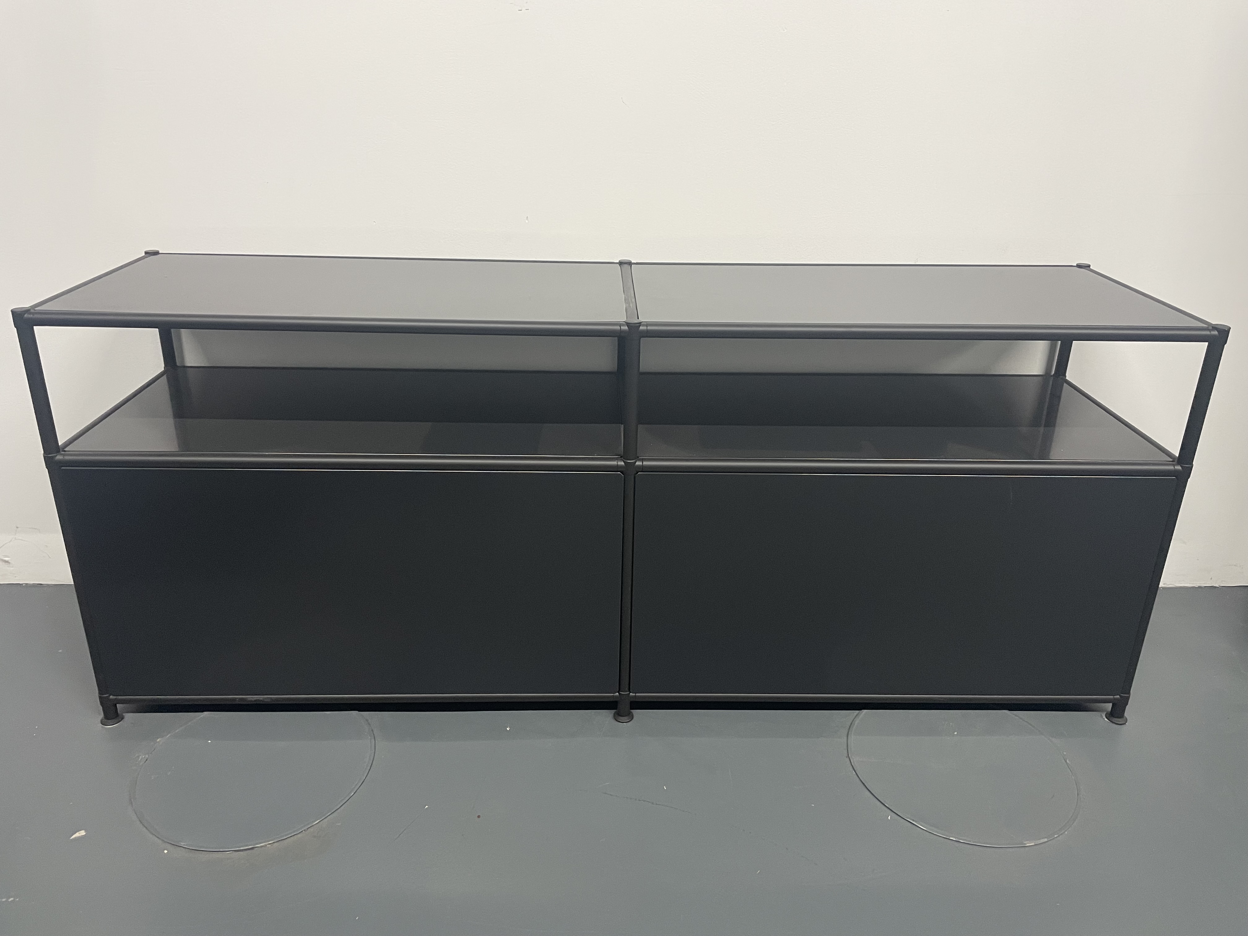 Sideboard komplett Midnight Black