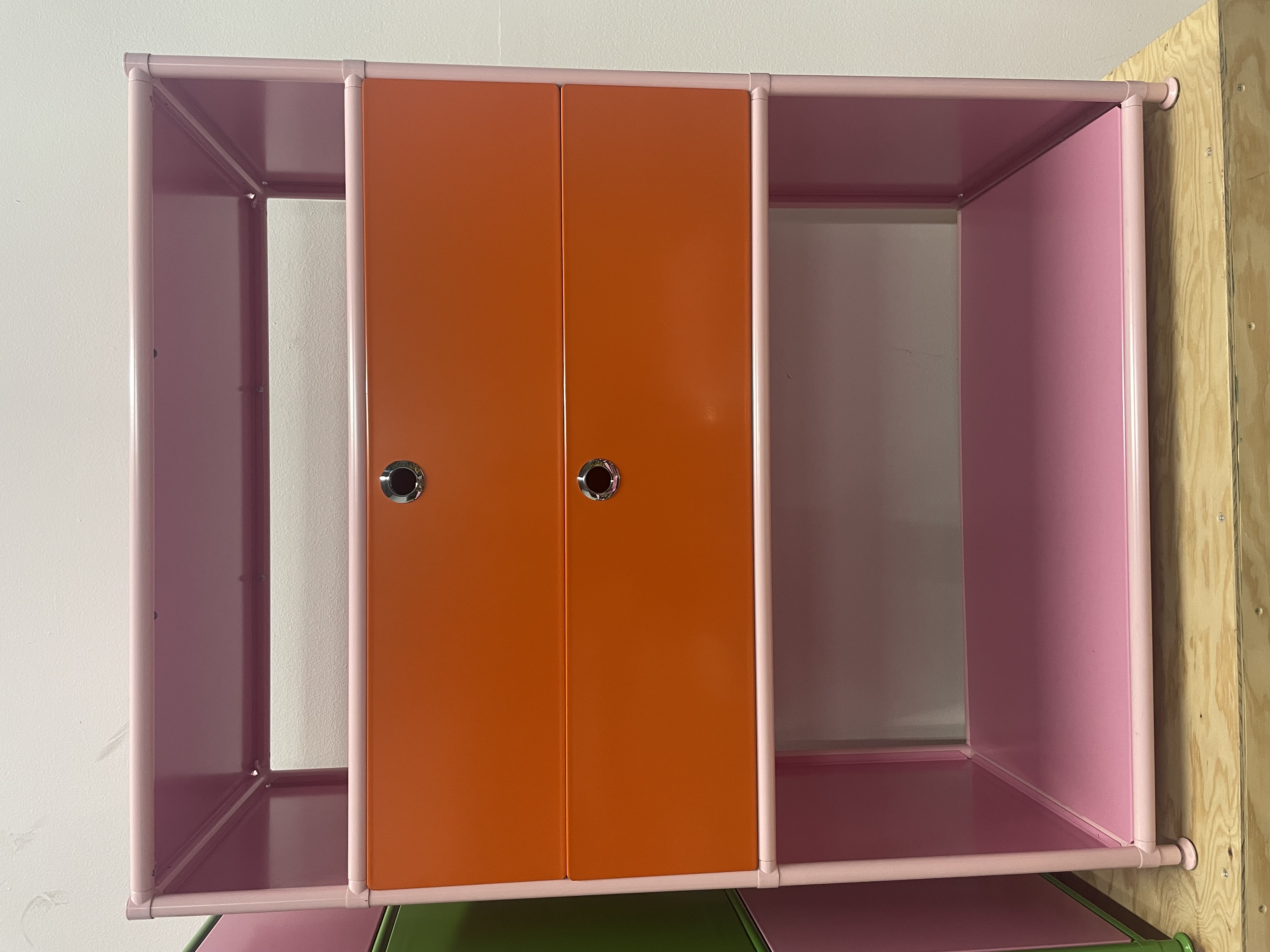 Regal Pink / Orange
