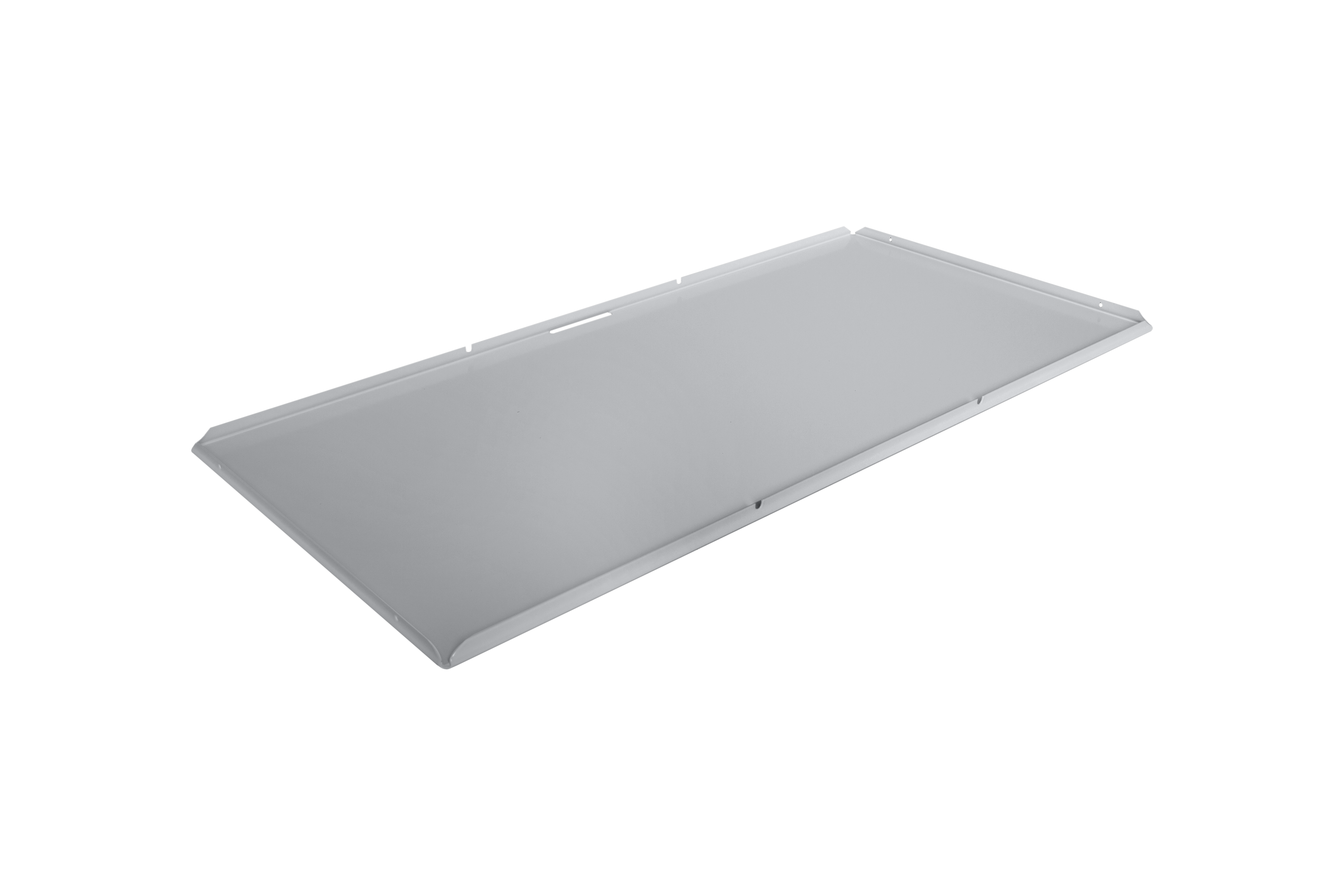 Parement fente pour abattant