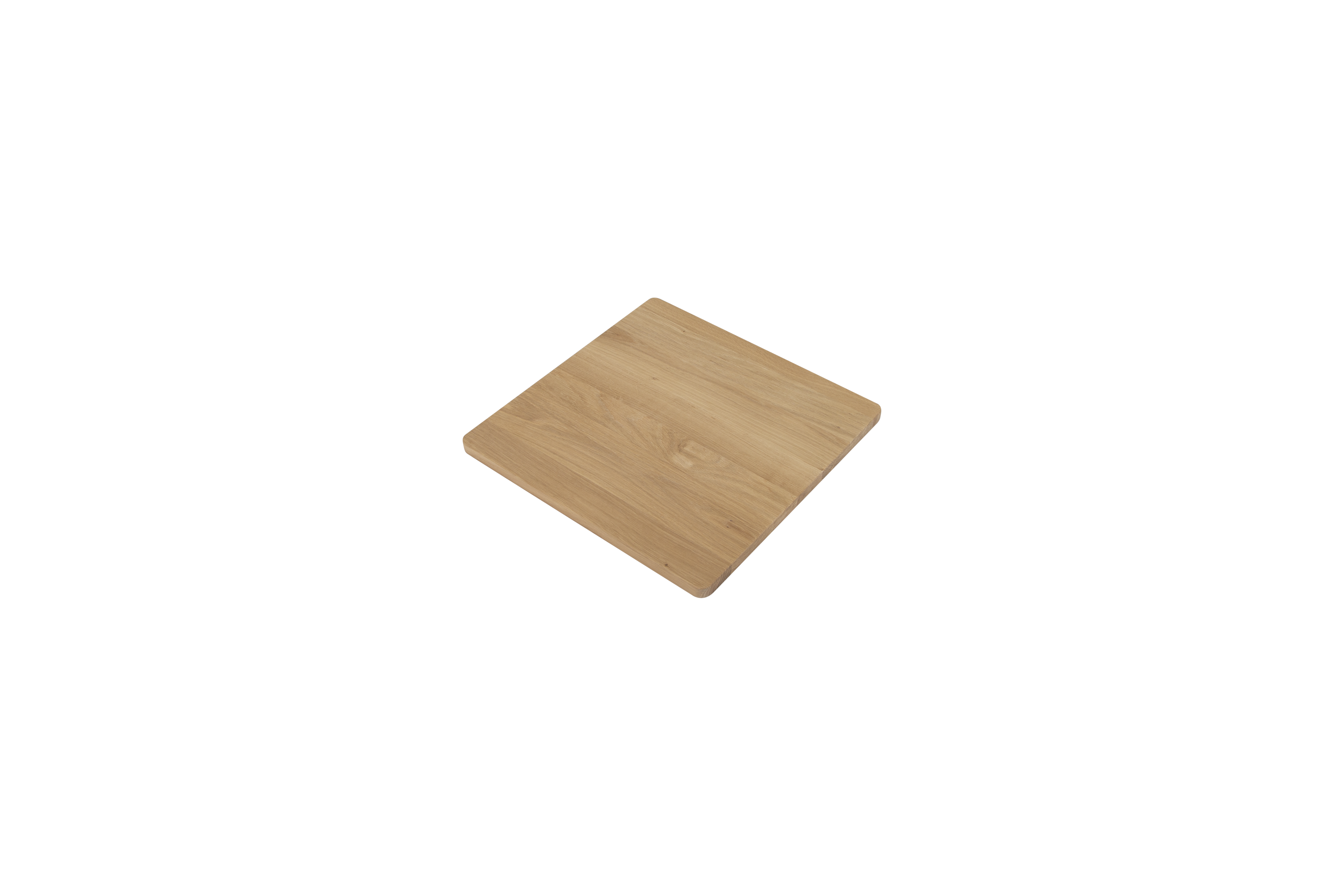  Solid wood cover plates (walnut/oak)