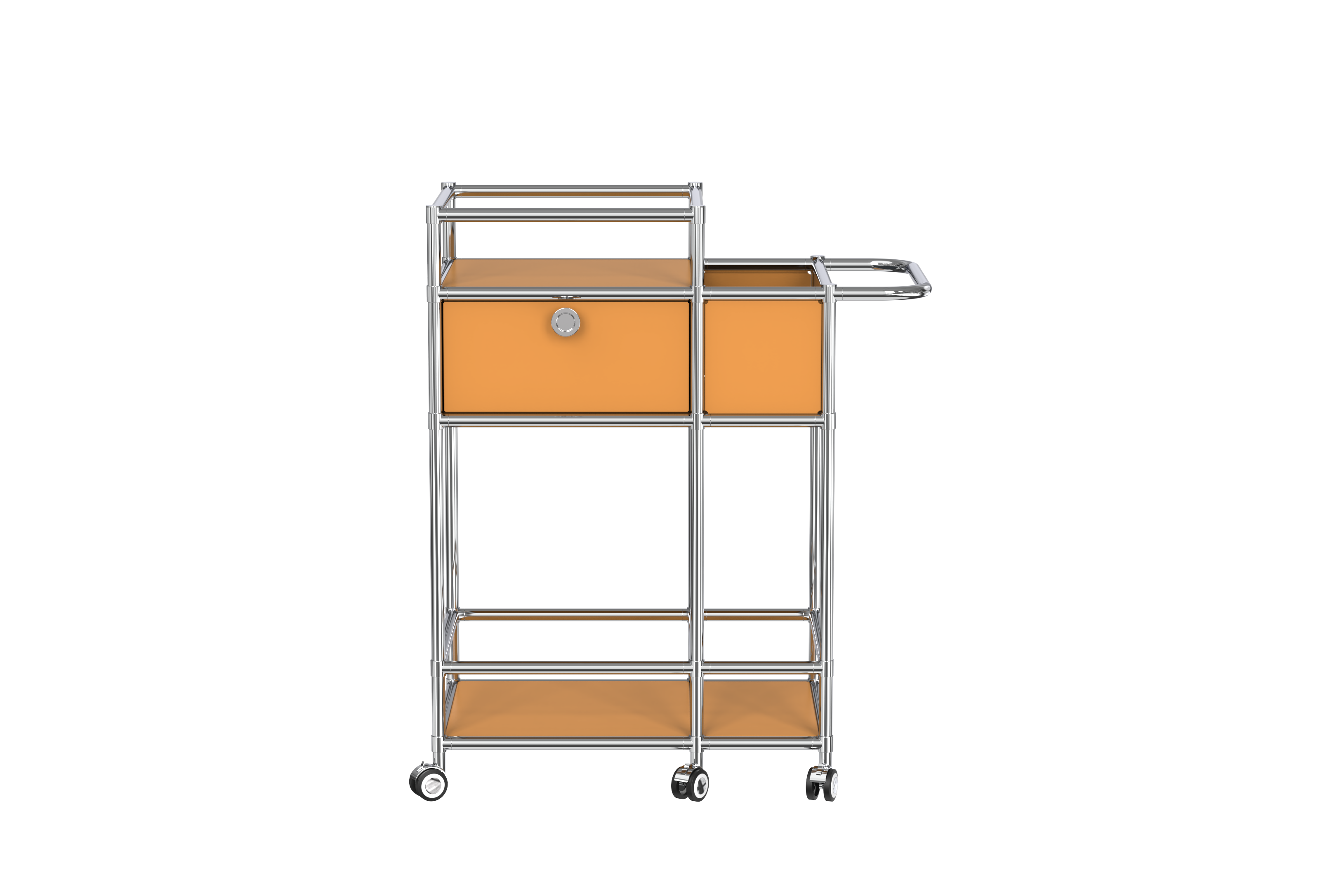 Serving trolley 206