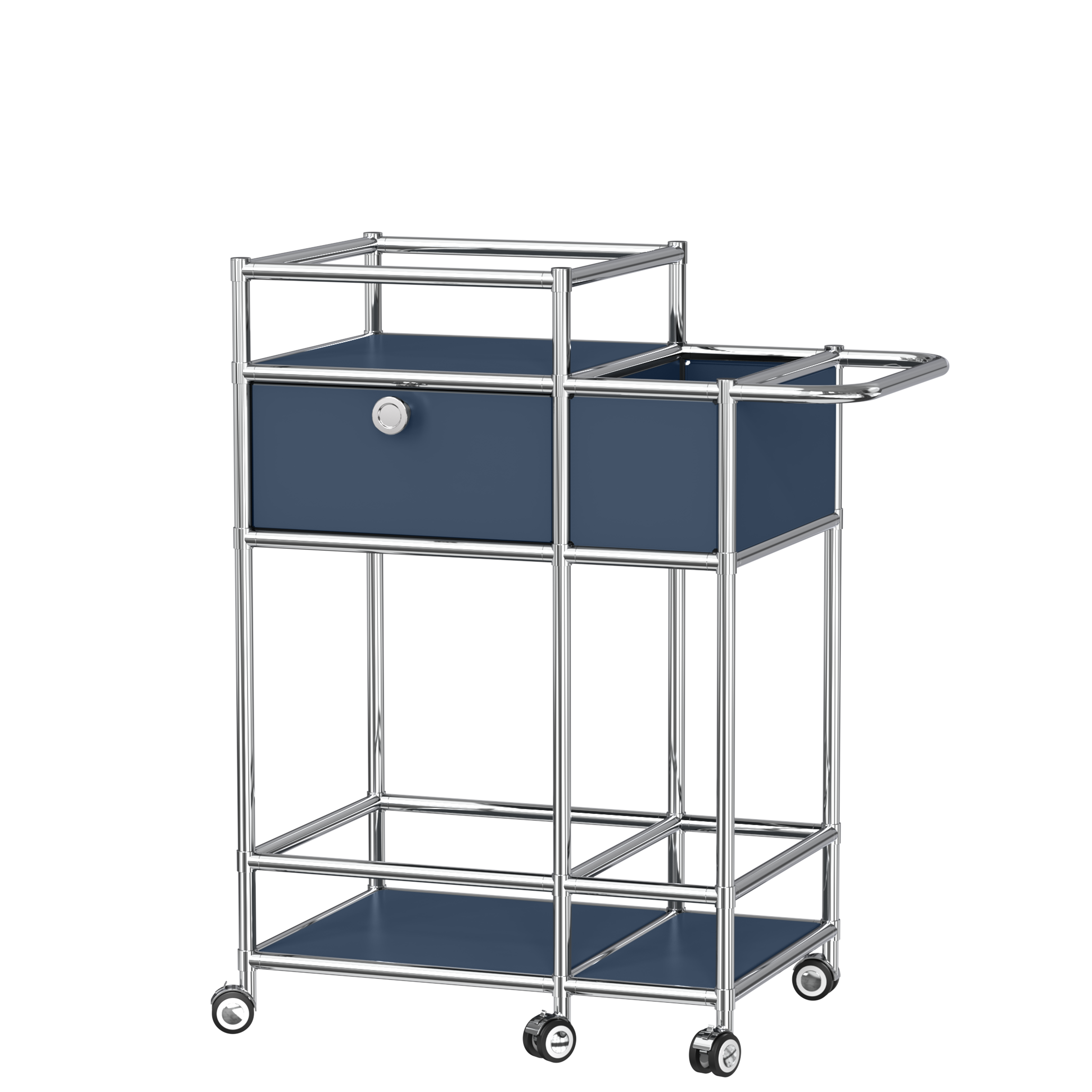 Serving trolley 206