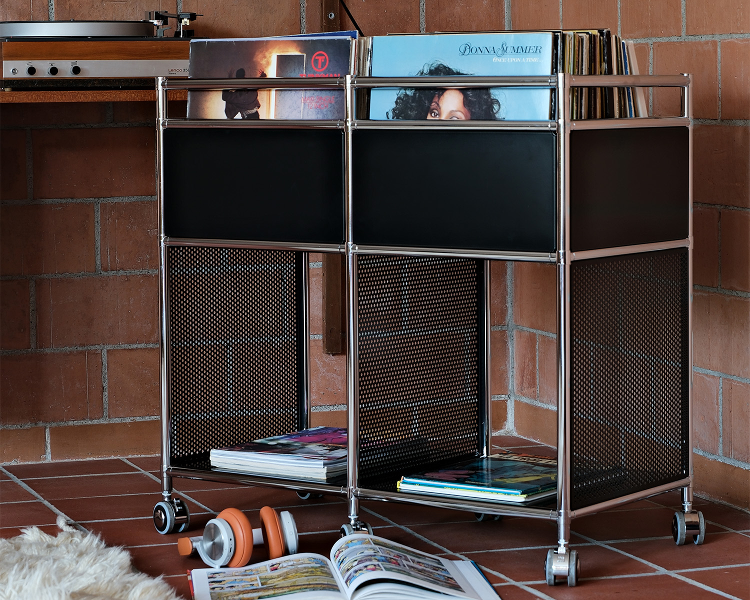 Meuble de rangement 160