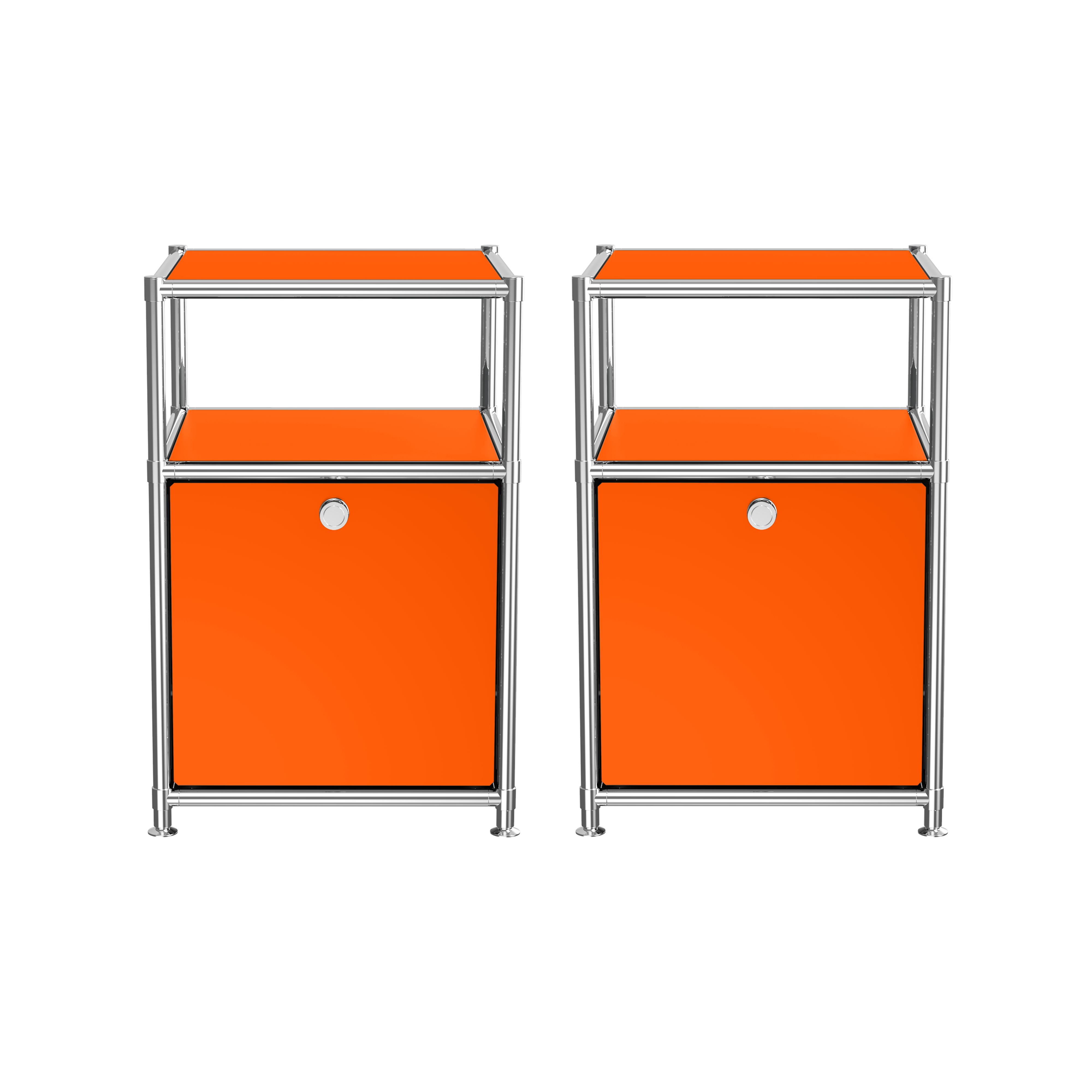 Bedside Table-Set 155