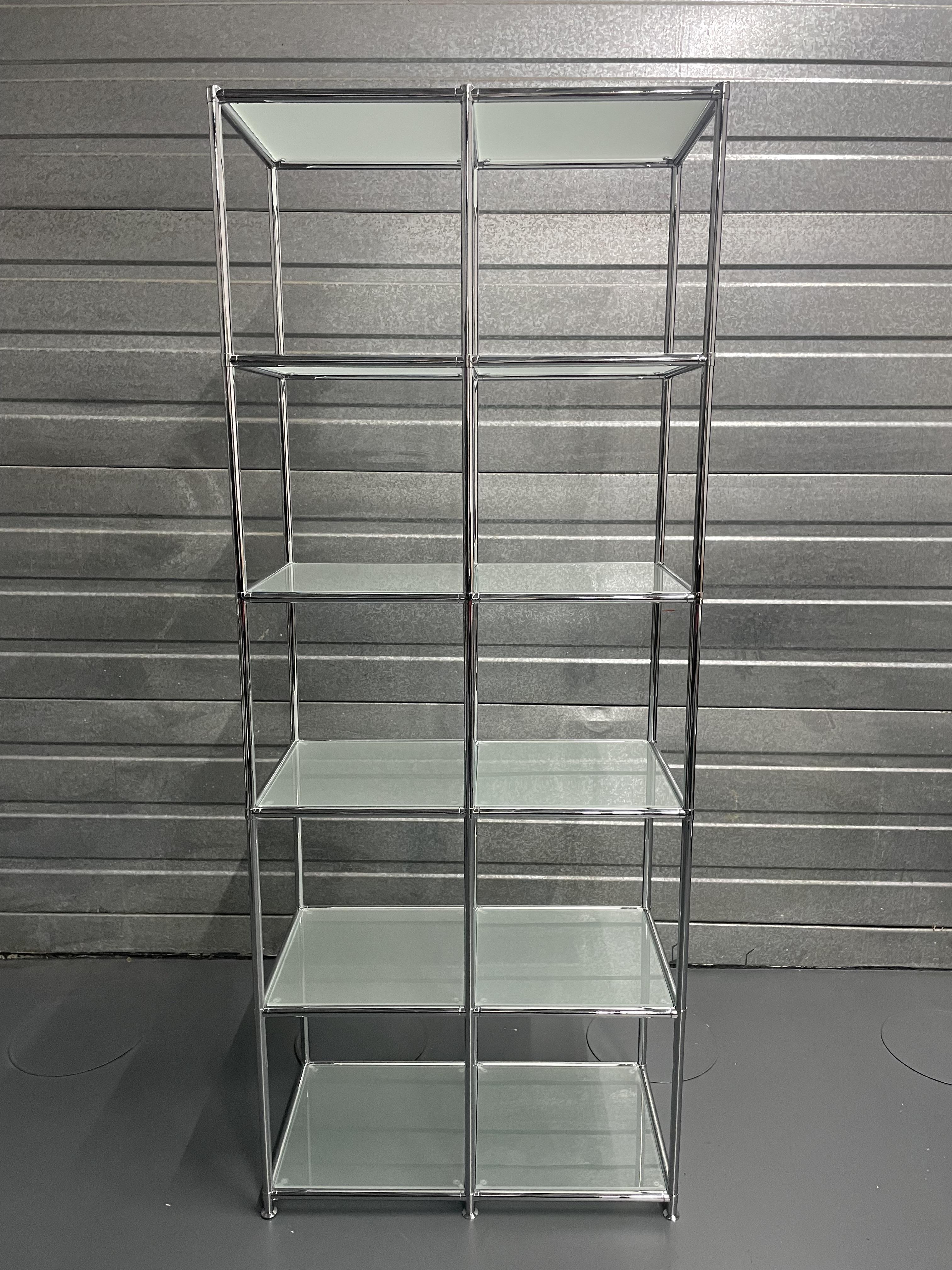 Turm mit Glastablaren