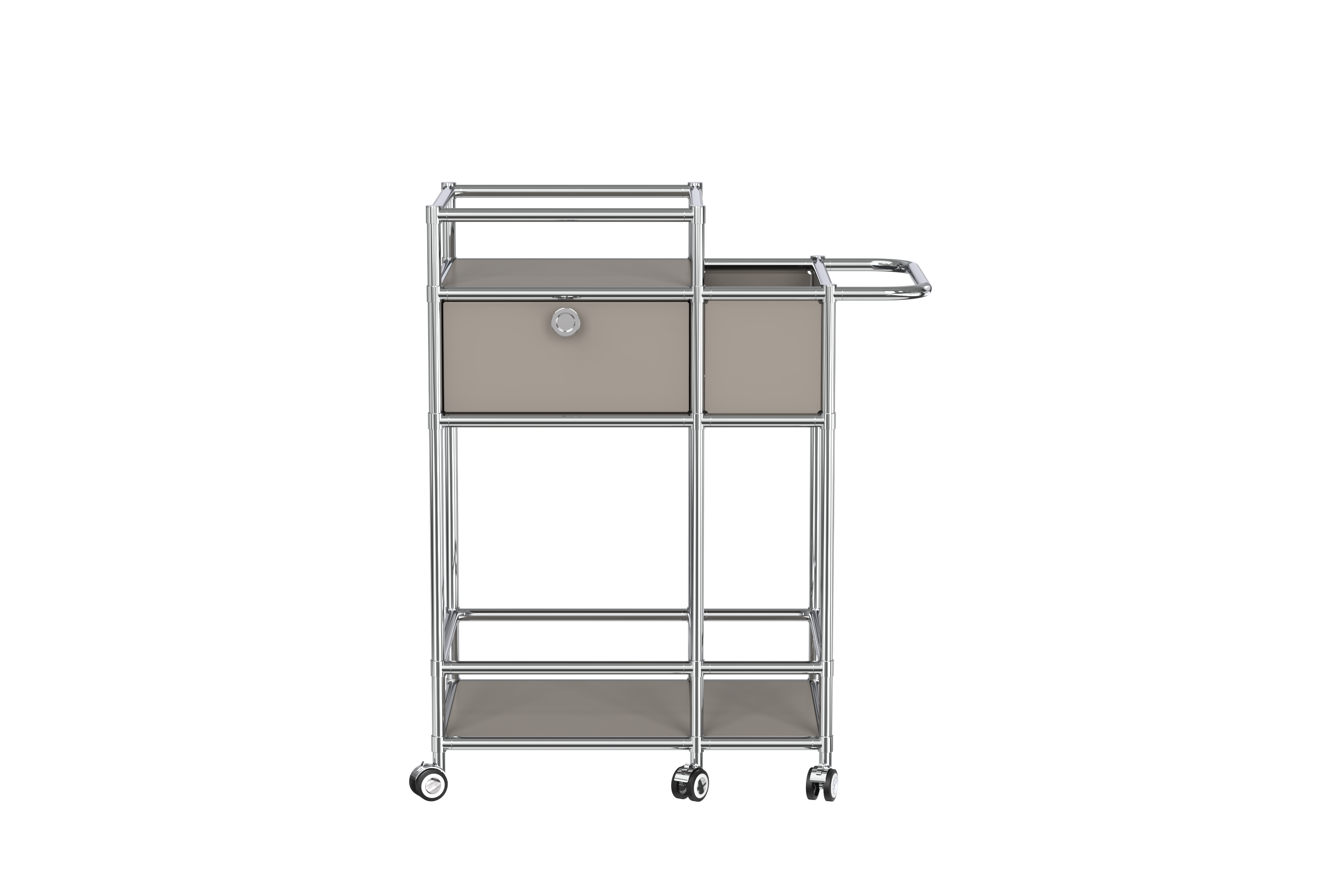 Serving trolley 206