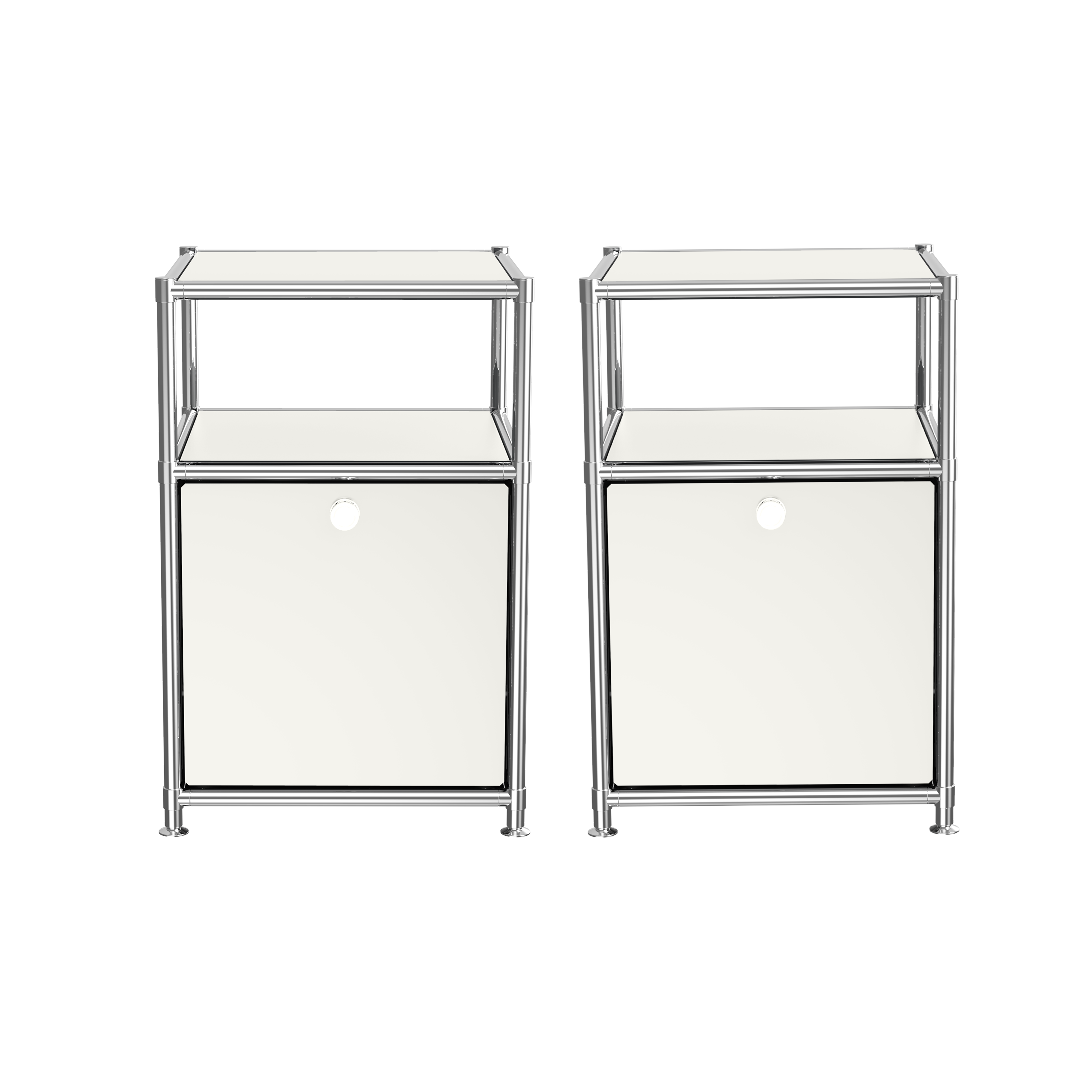 Bedside Table-Set 155