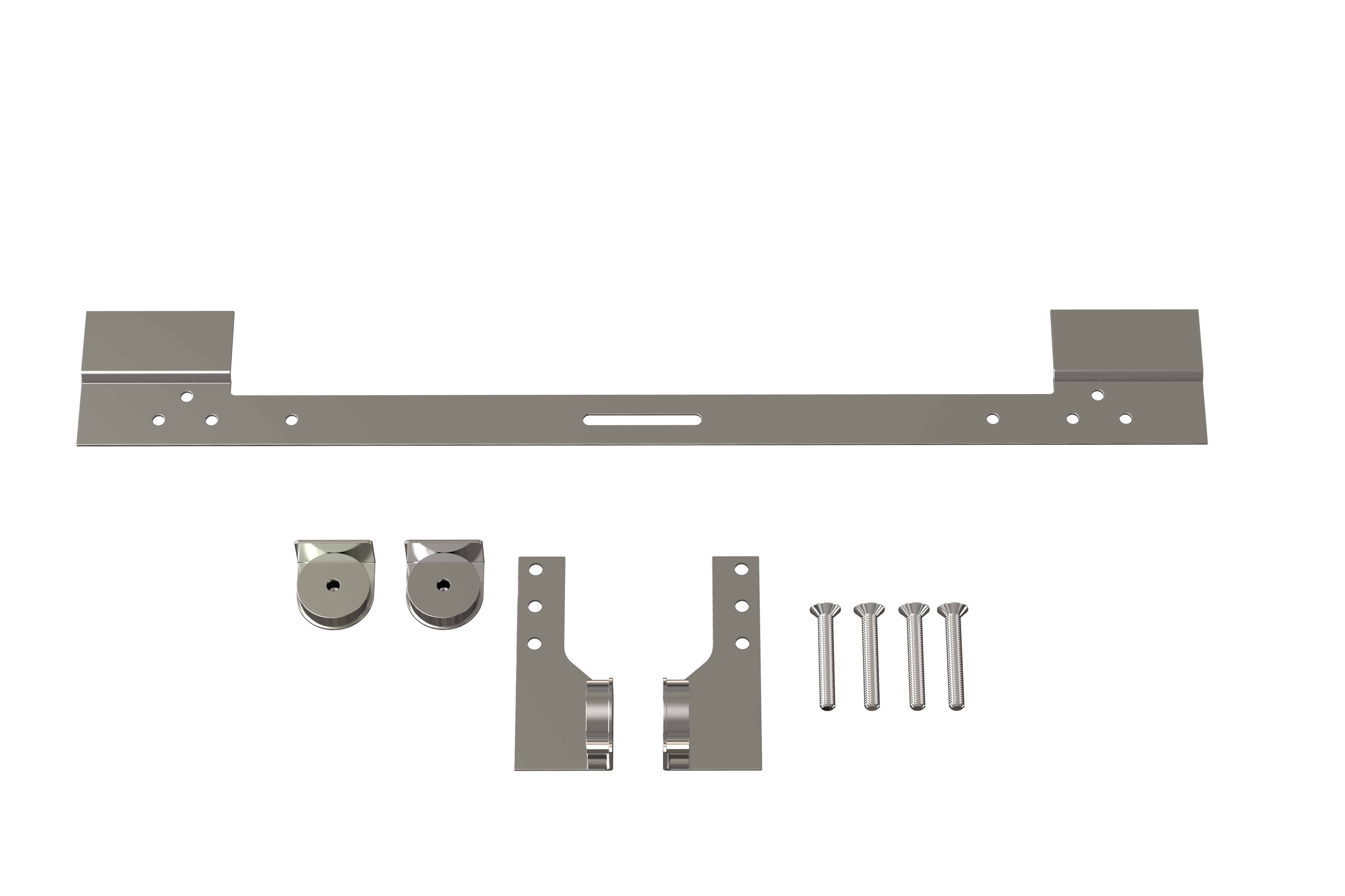 Set of wall mount