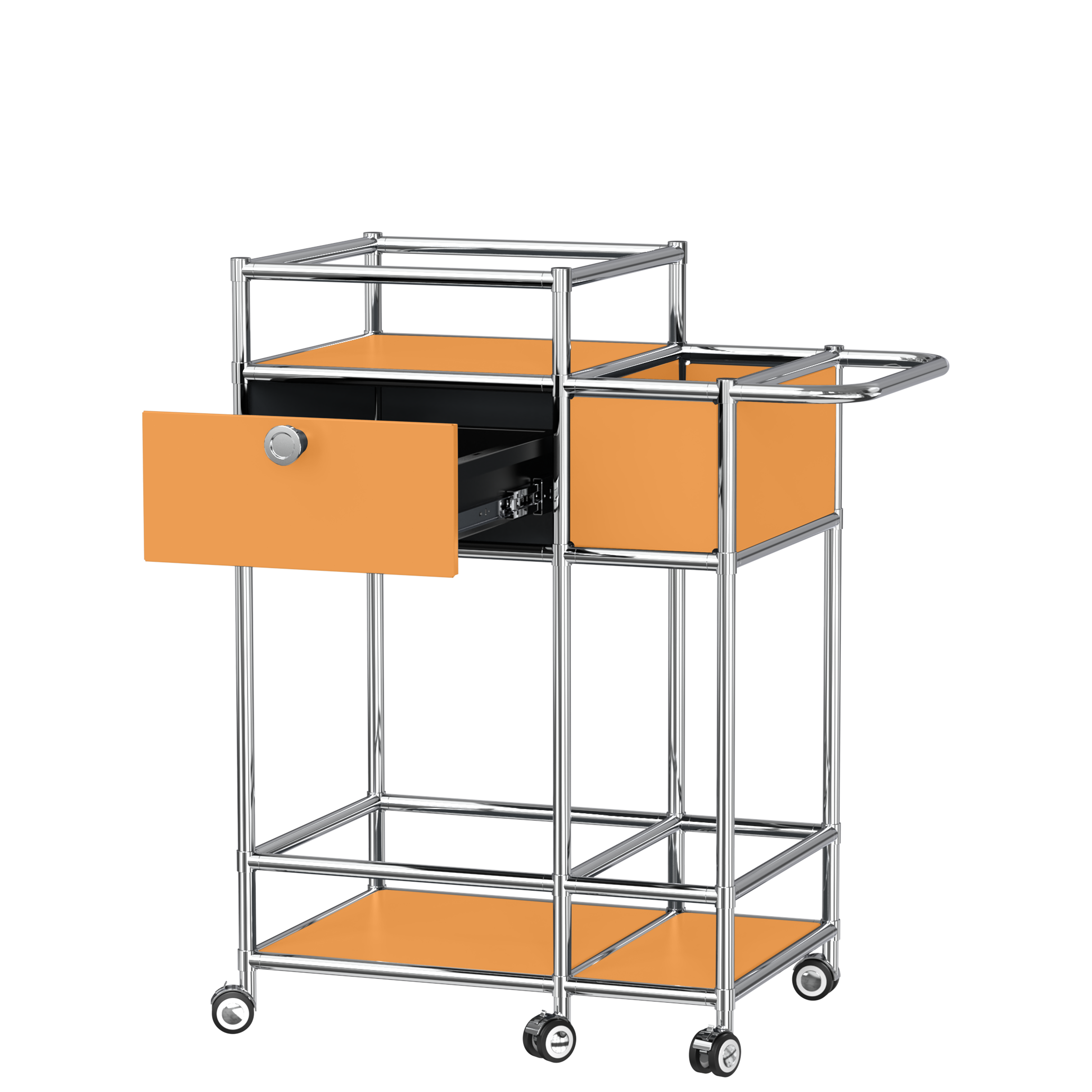 Serving trolley 206