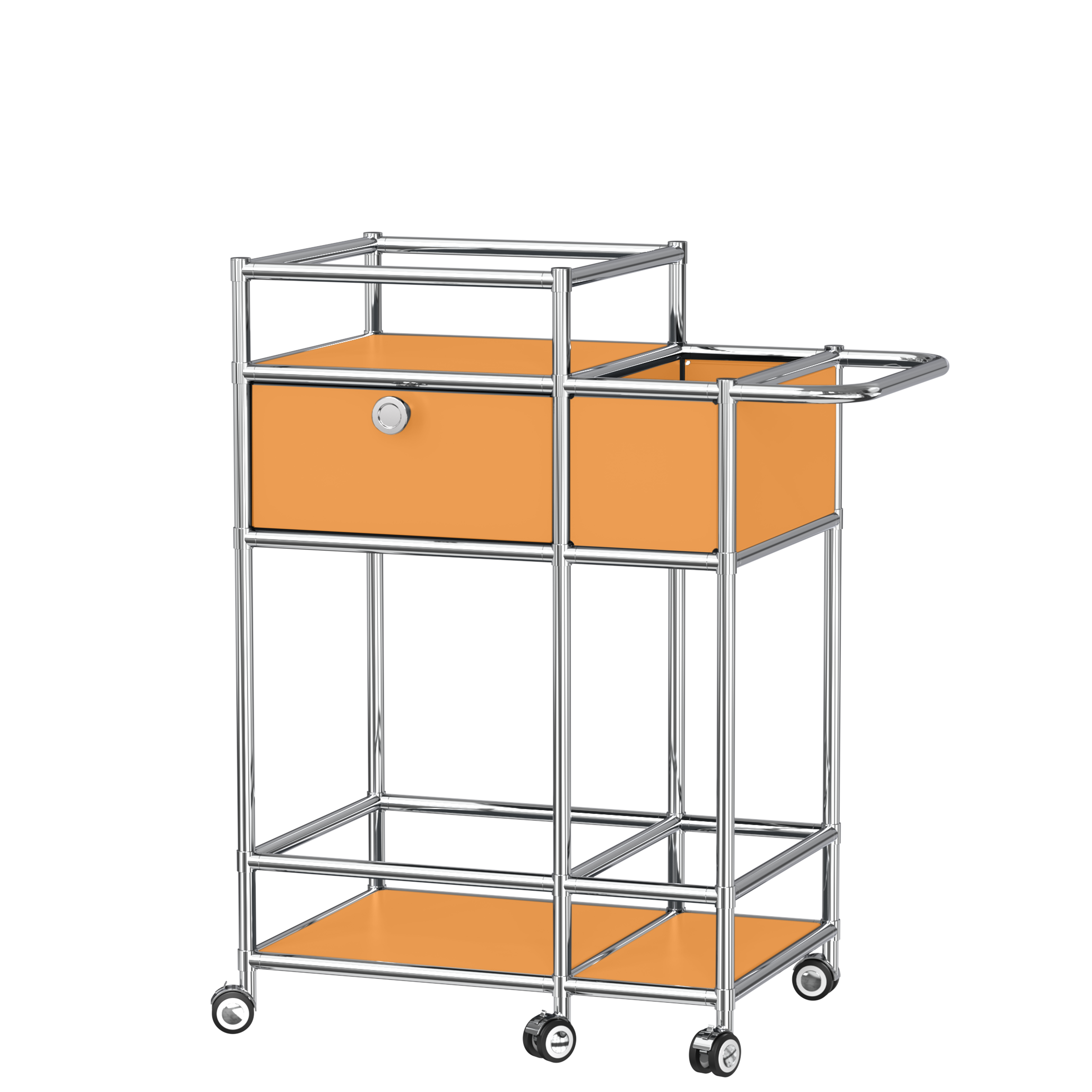 Serving trolley 206