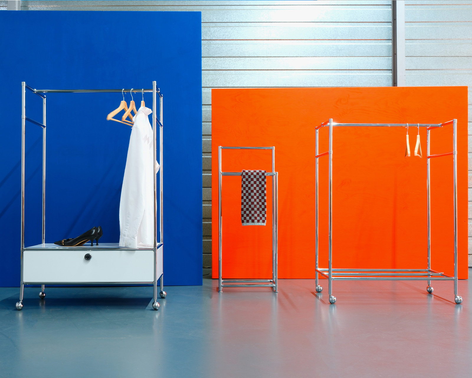 Organisation du secteur textile