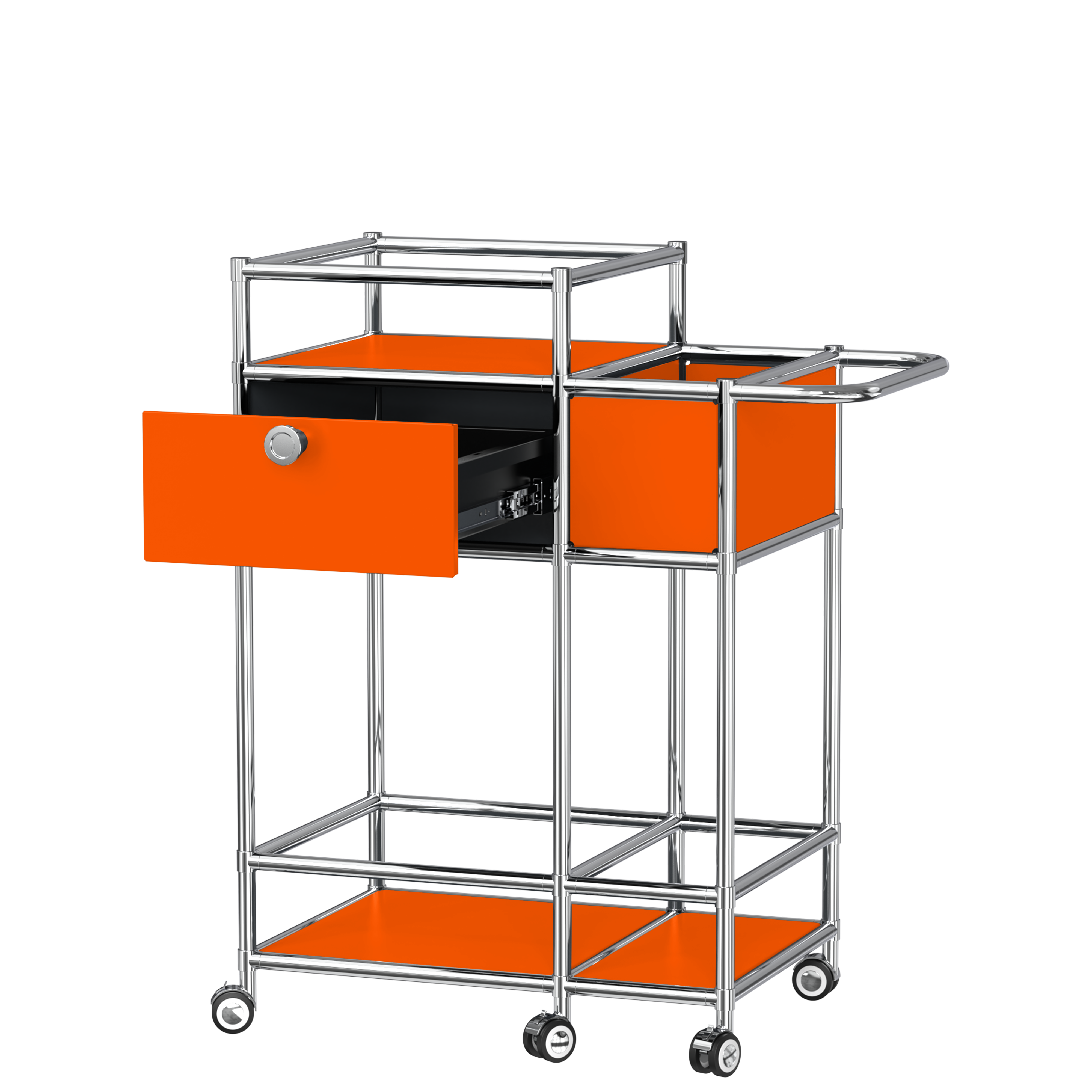 Serving trolley 206
