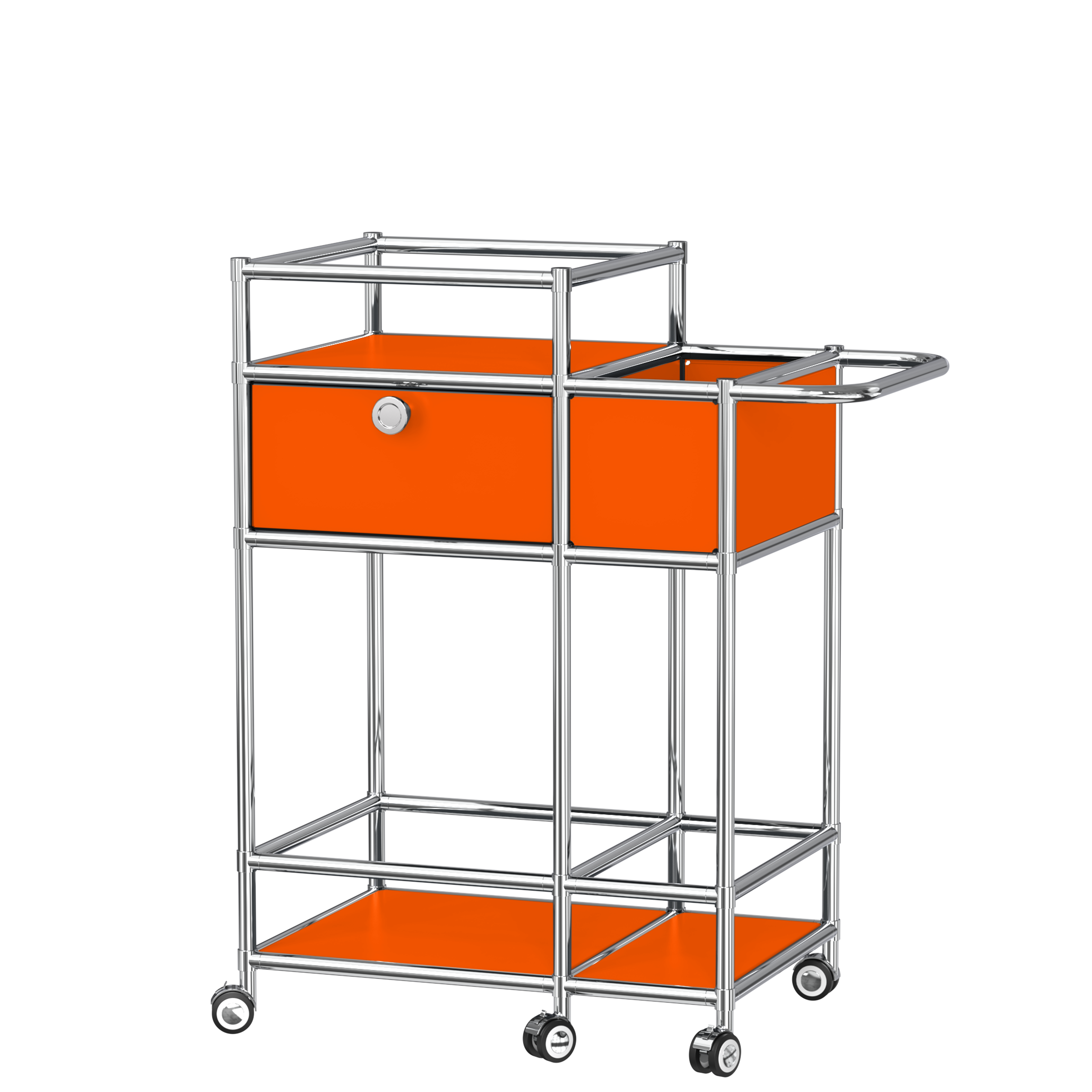 Serving trolley 206
