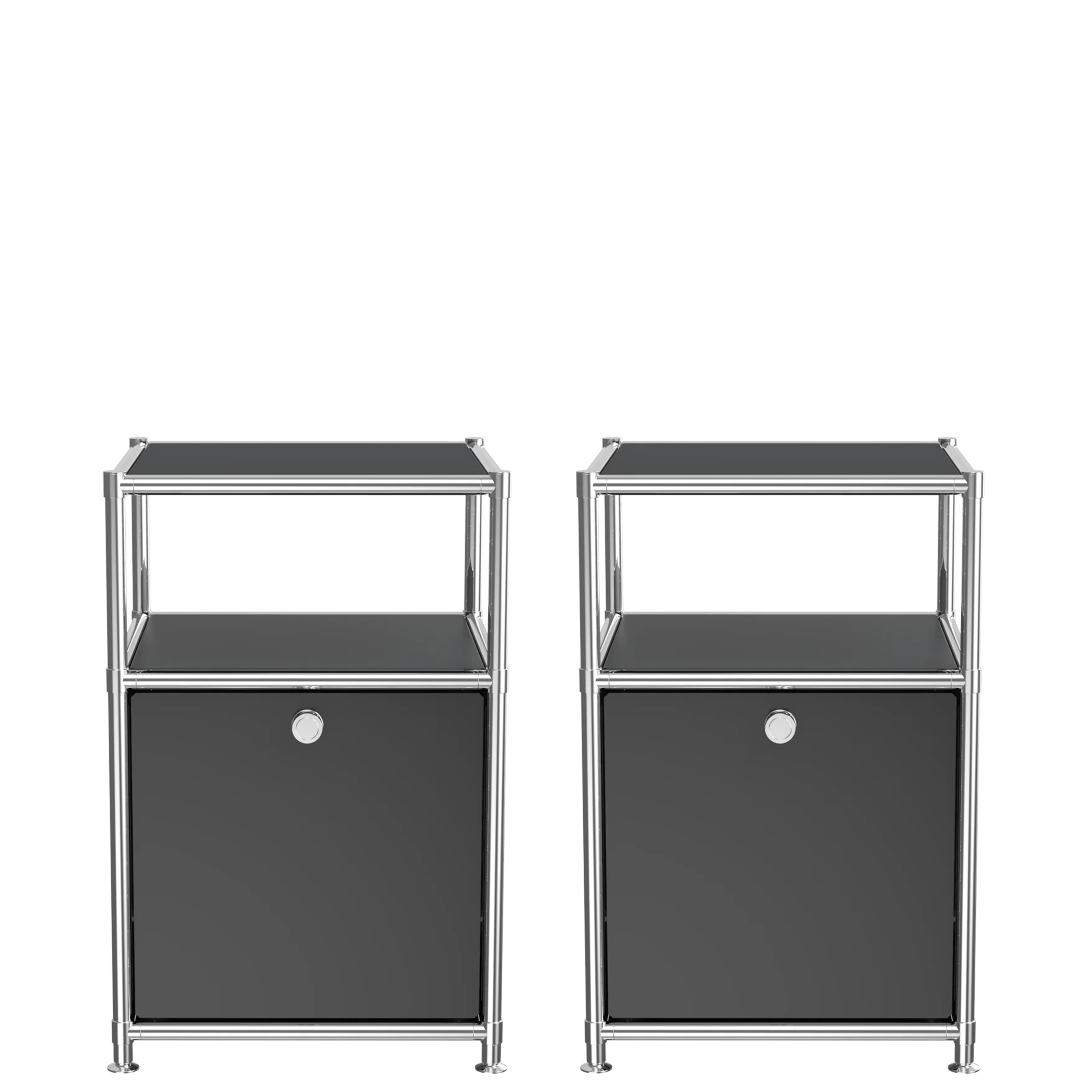 Bedside Table-Set 155