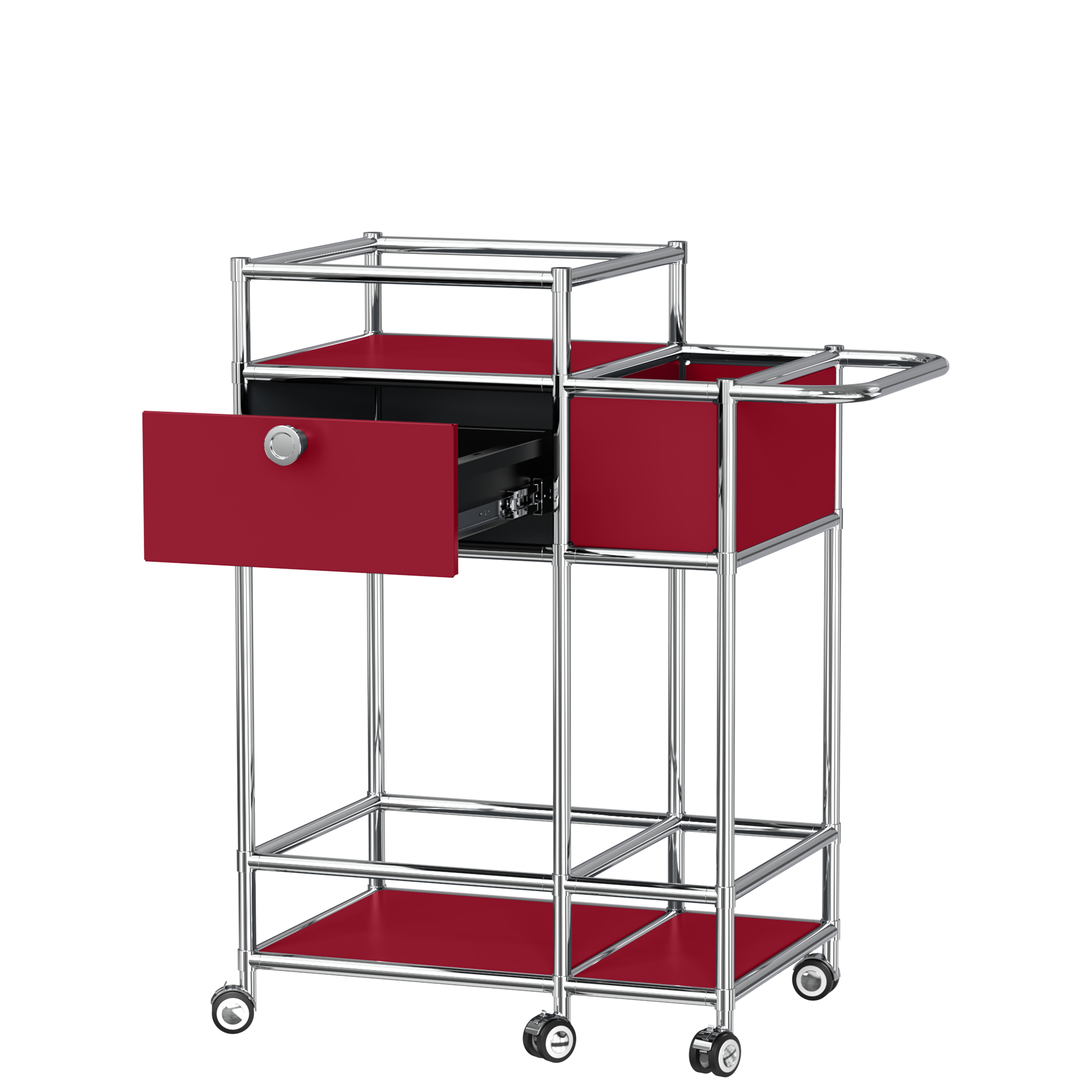 Serving trolley 206