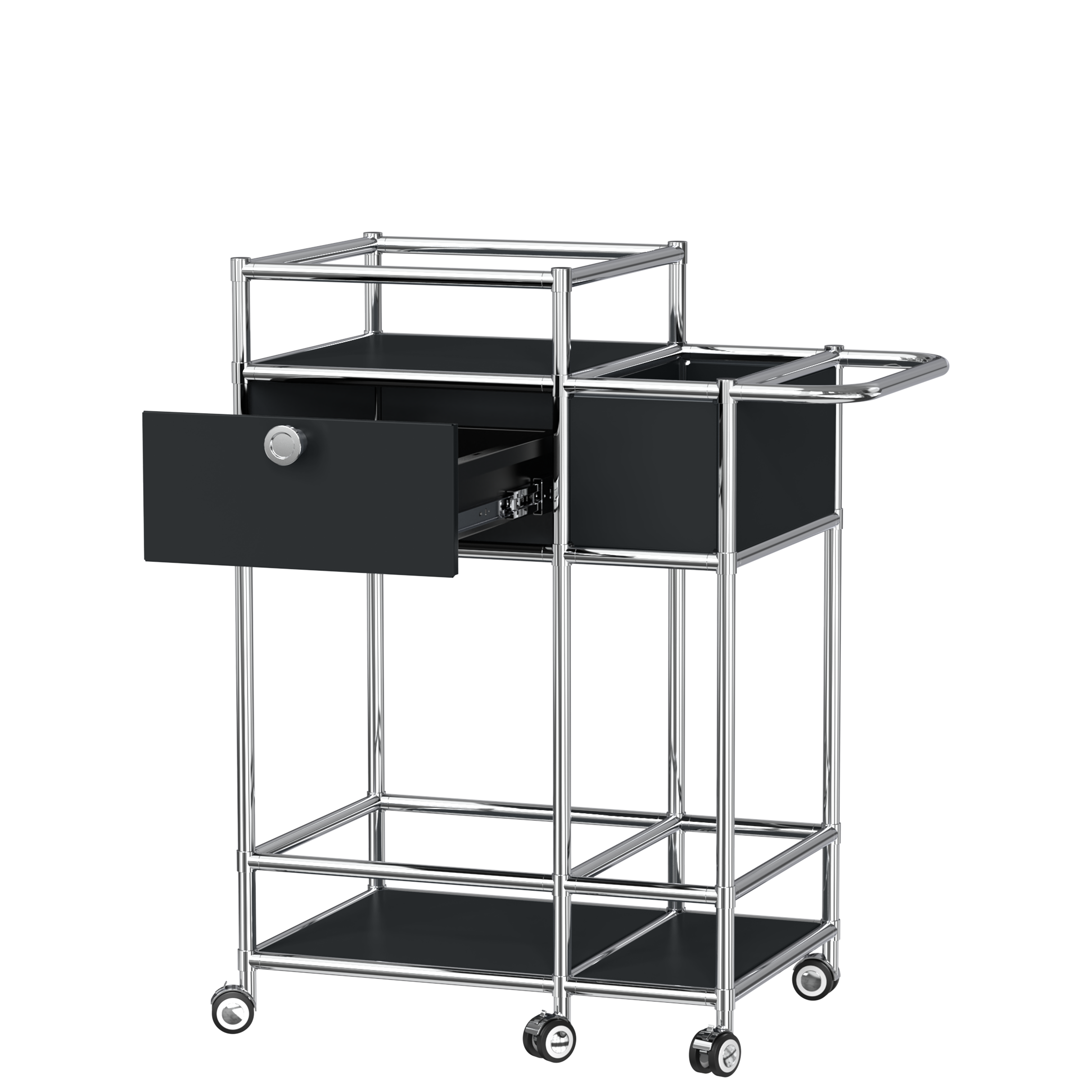 Serving trolley 206