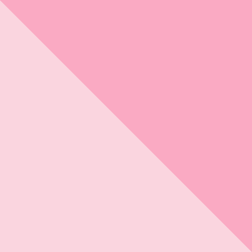 Rose Pink / Dark Pink