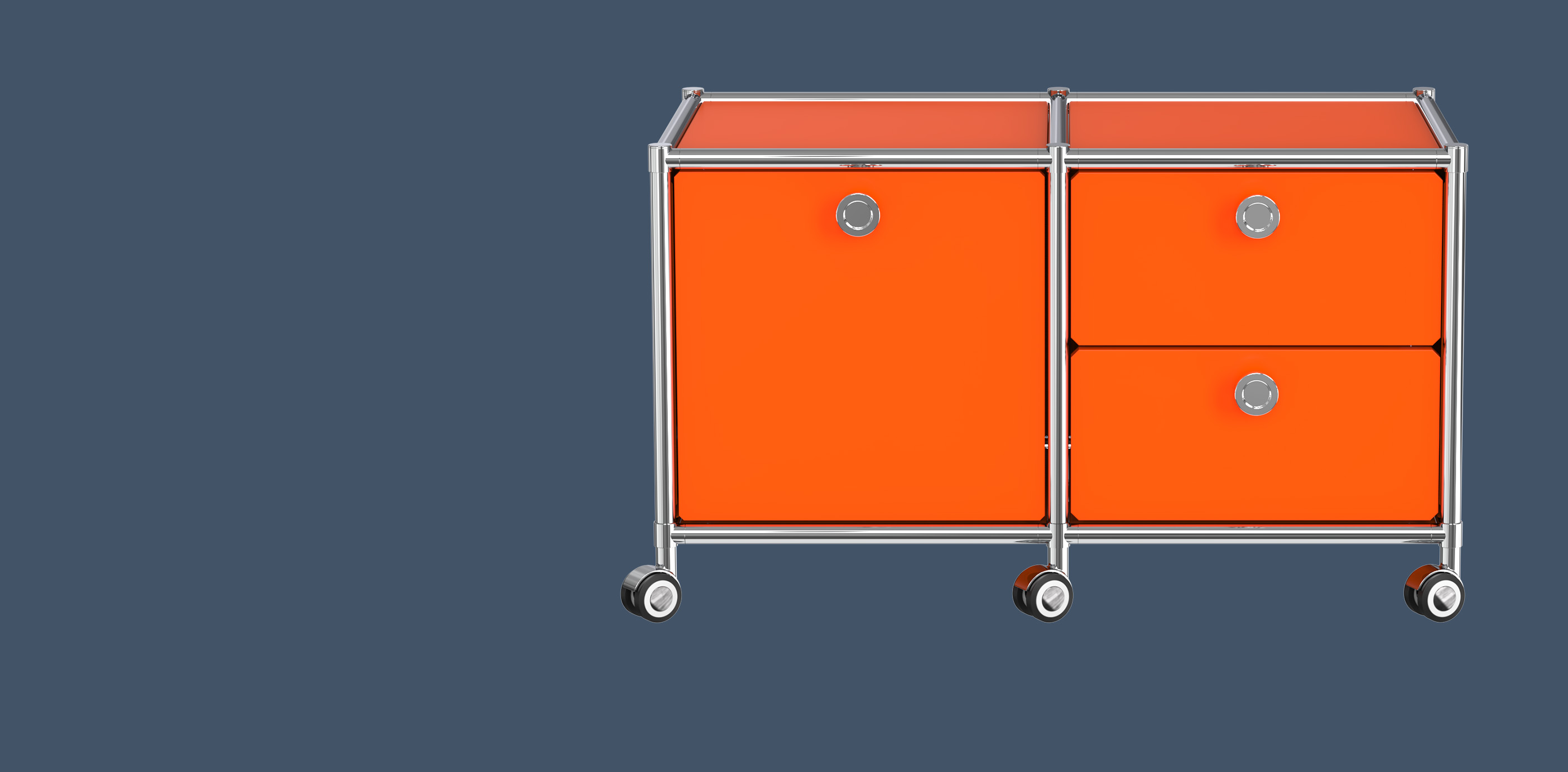 System 4 SYSTEM4 – modular furniture since 2004
