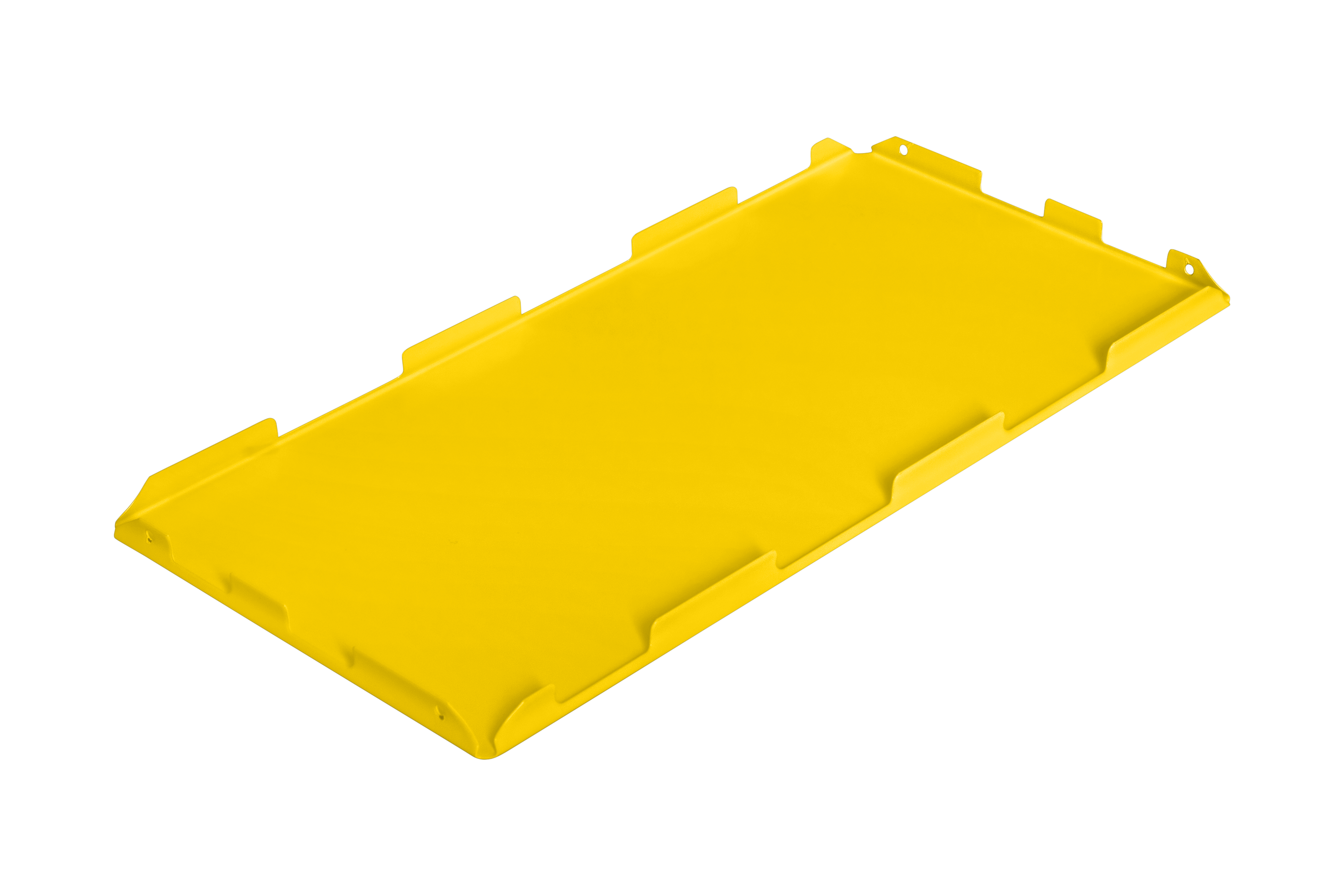 Counter plate to mountingside