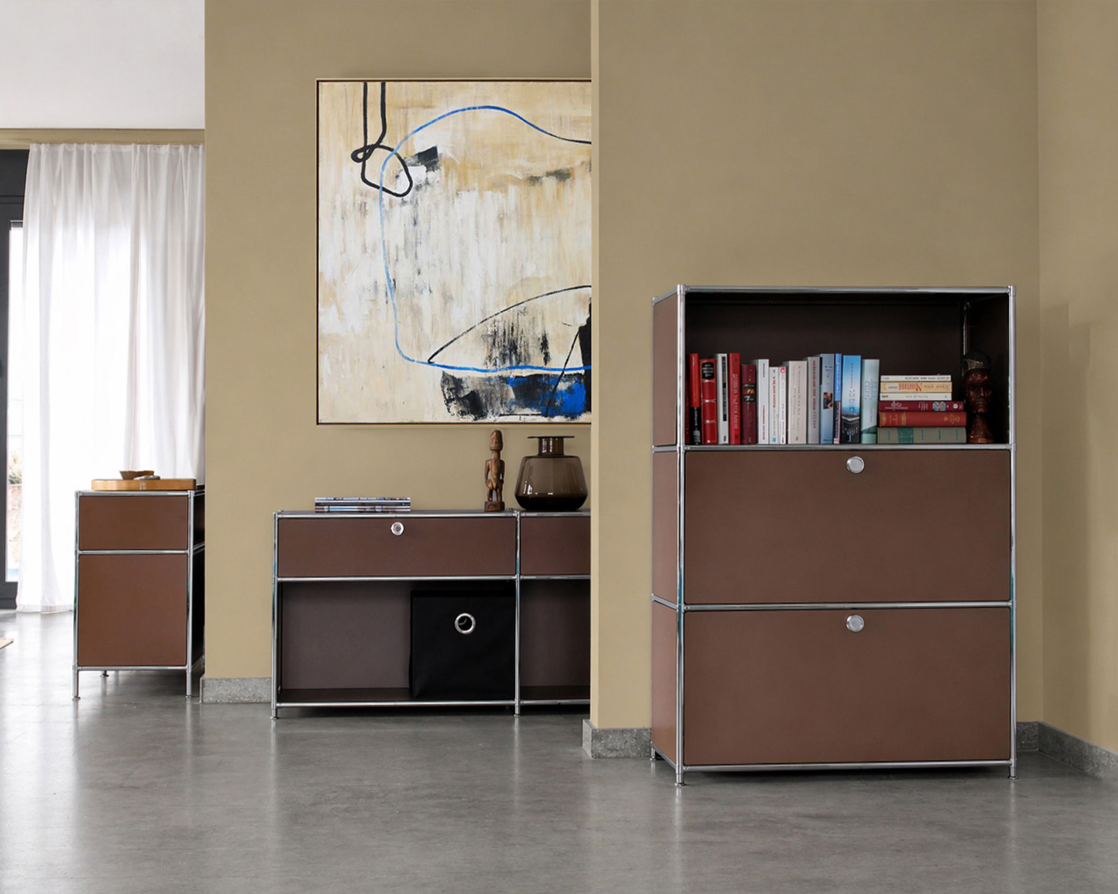 Couleur Tendance Mocha Mousse