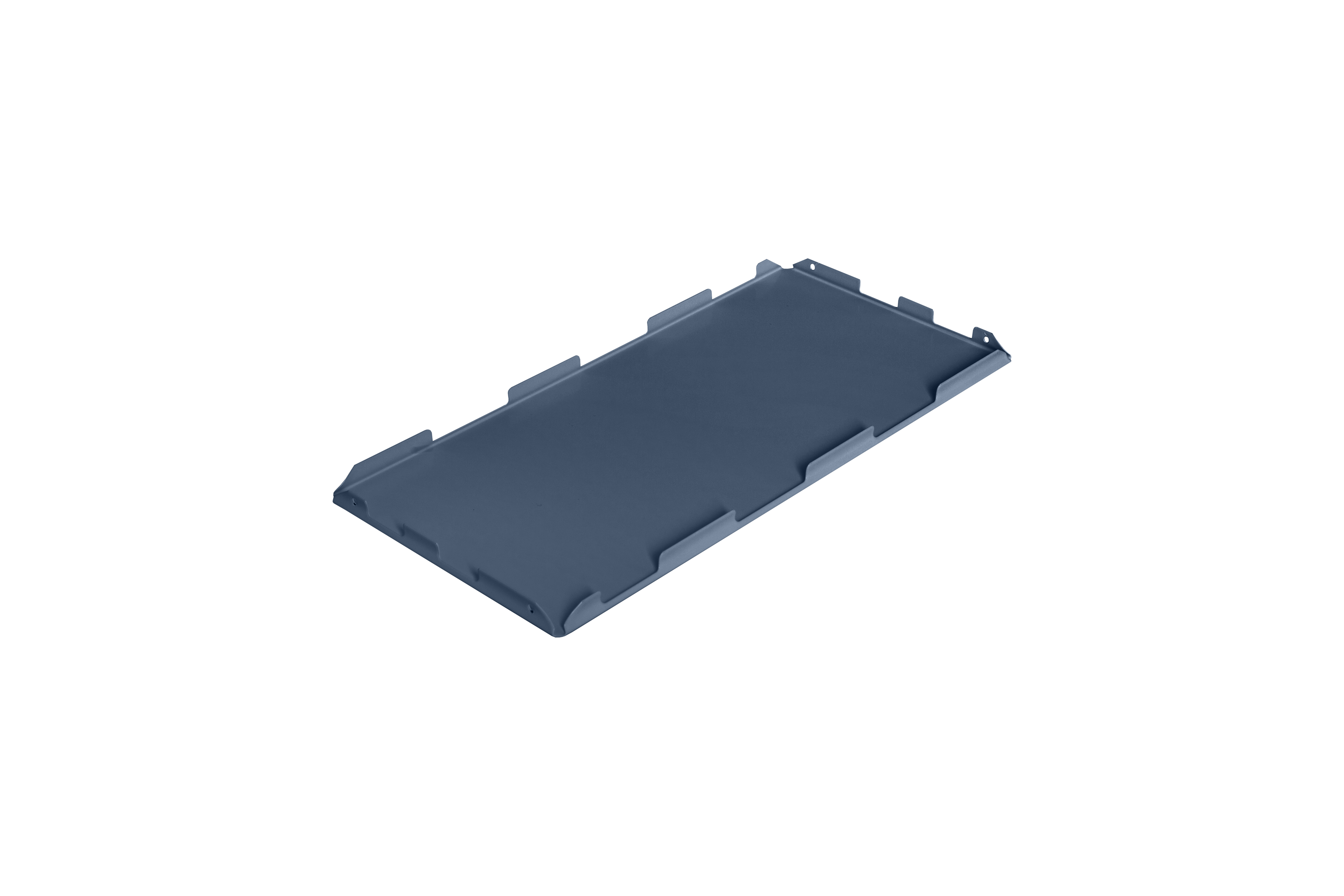 Counter plate to mountingside