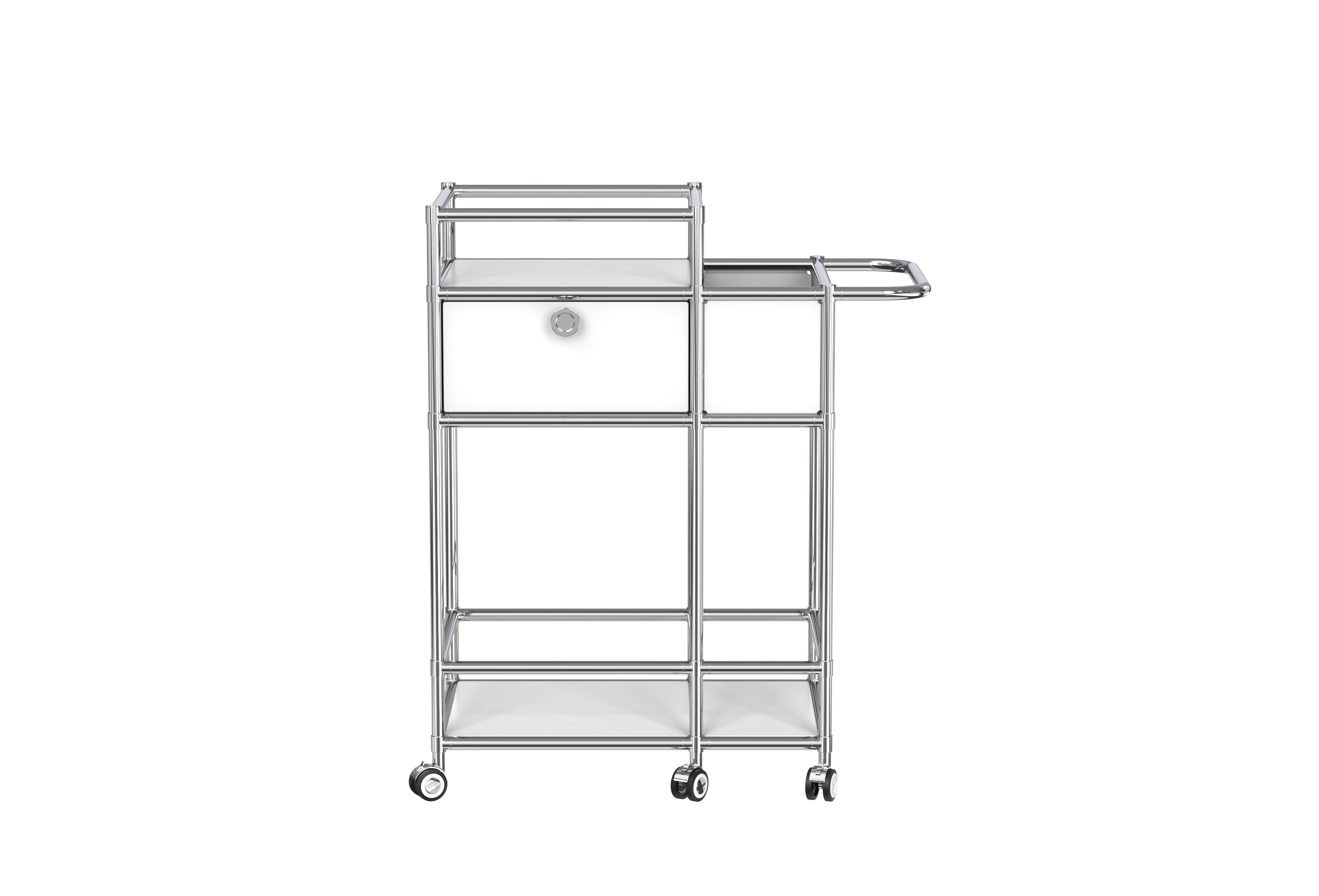 Serving trolley 206