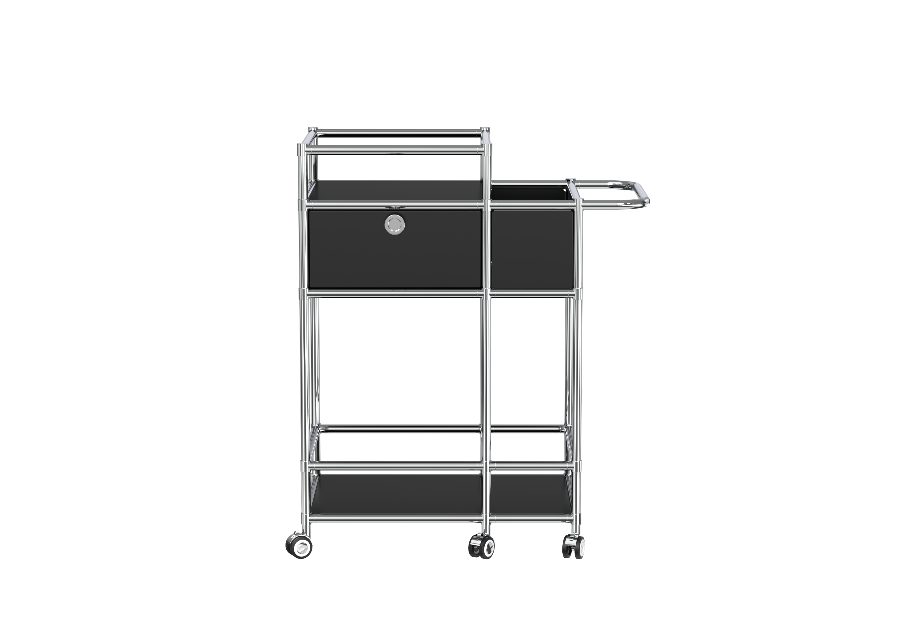 Serving trolley 206