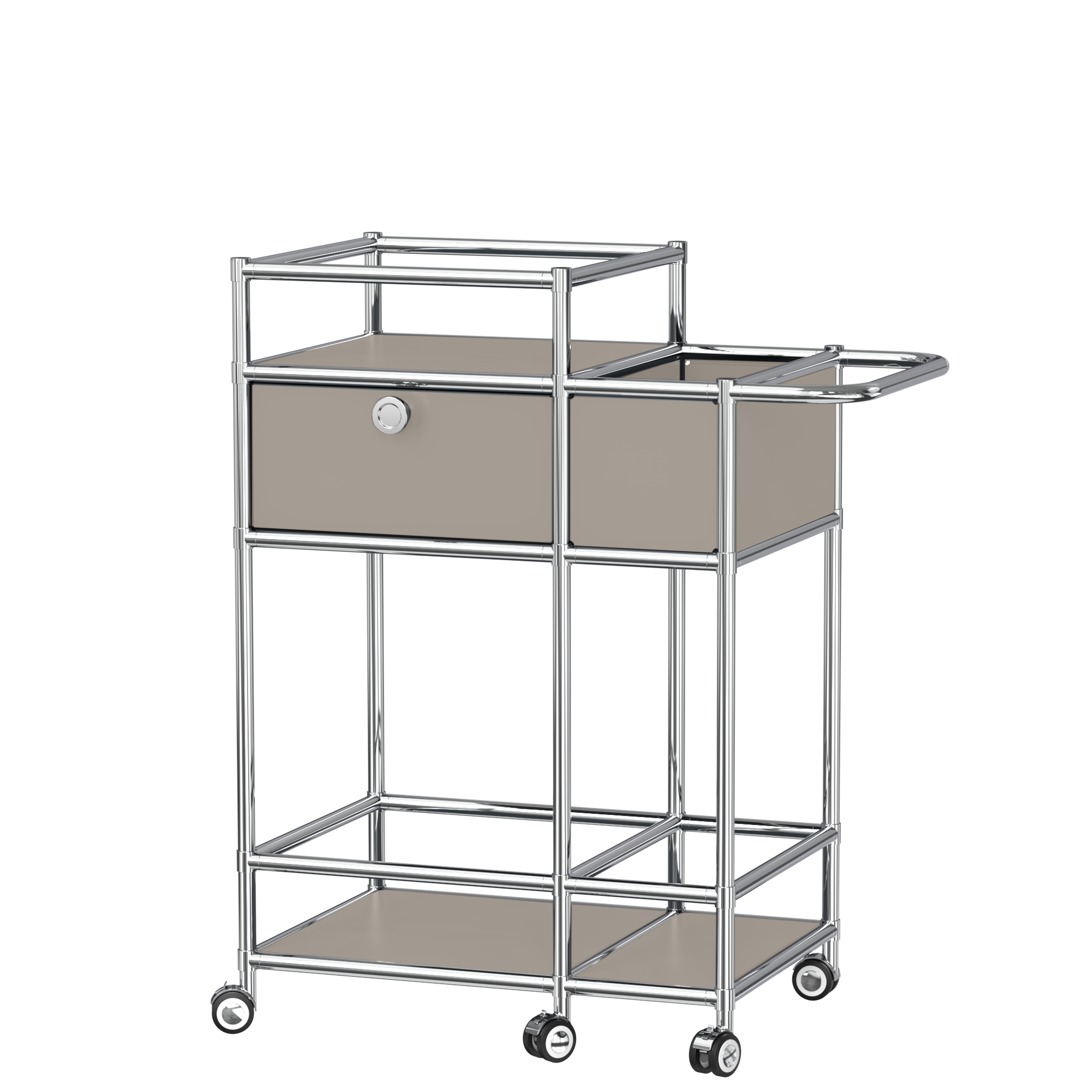 Serving trolley 206